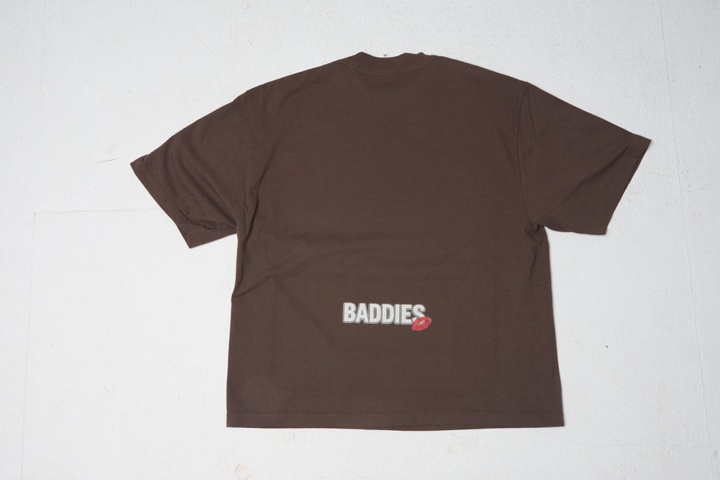 DIRTBAG BADDIES TEE