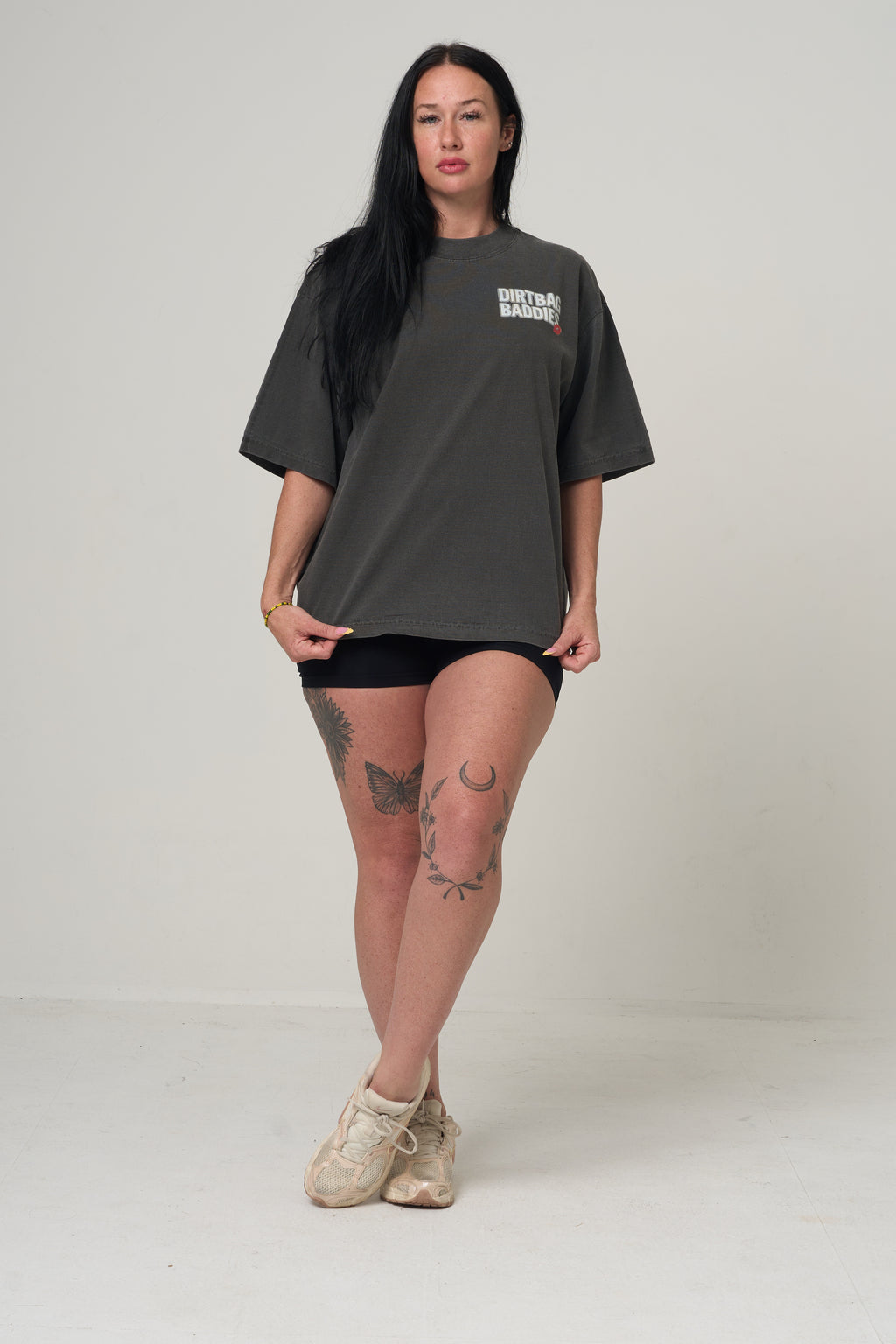 DIRTBAG BADDIES TEE