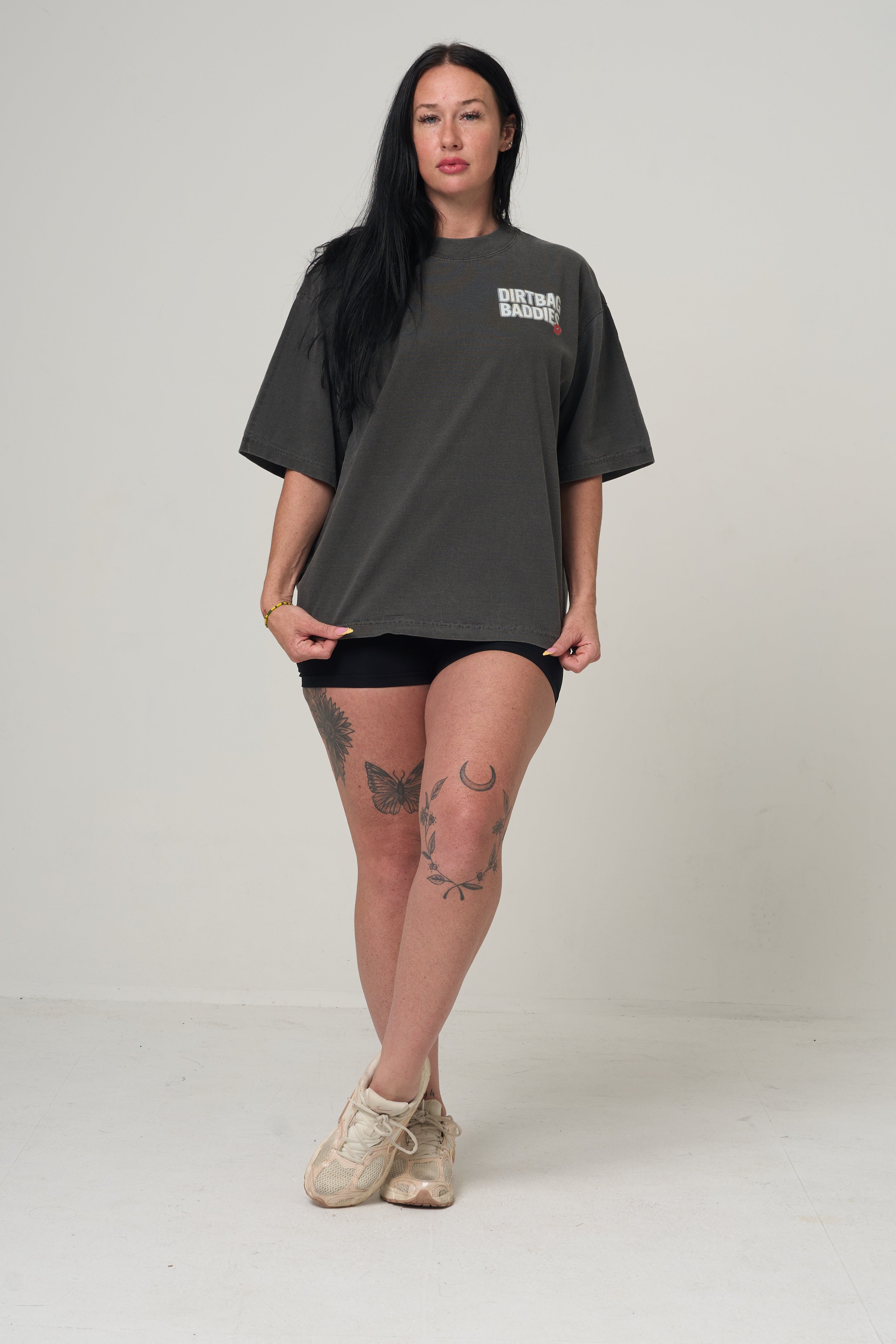 DIRTBAG BADDIES TEE