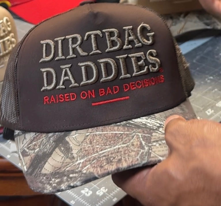 Raised On Bad Decisions