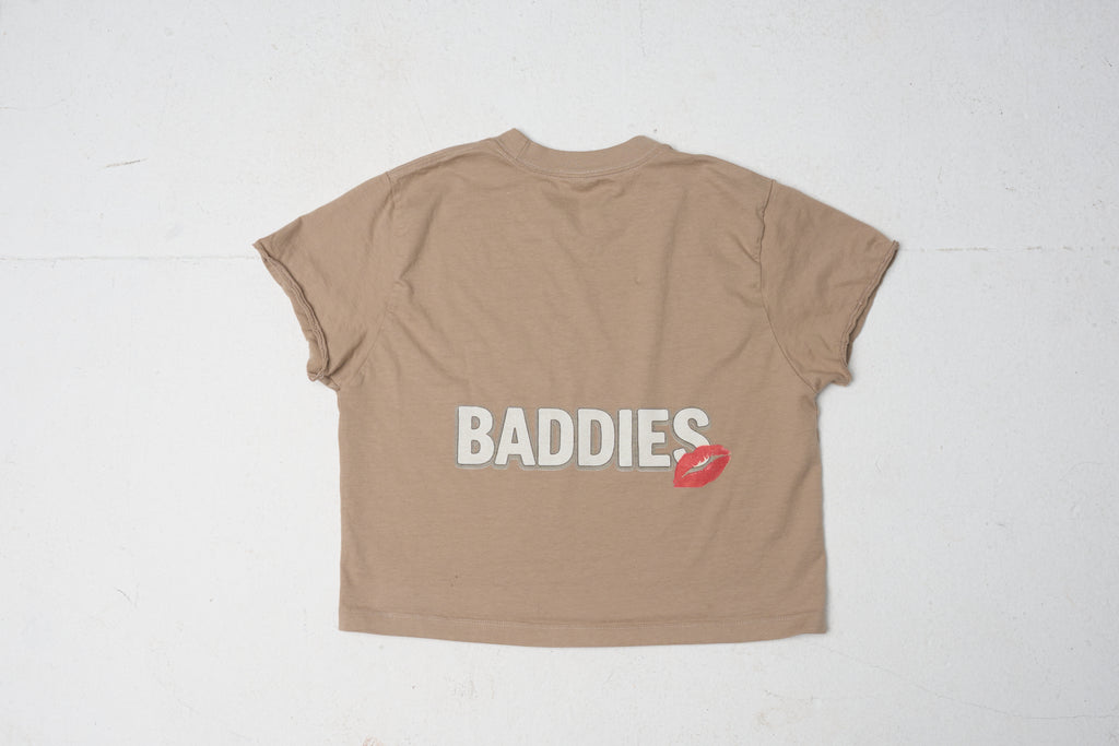 The Dirtbag Baddies Crop