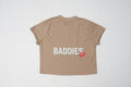 The Dirtbag Baddies Crop