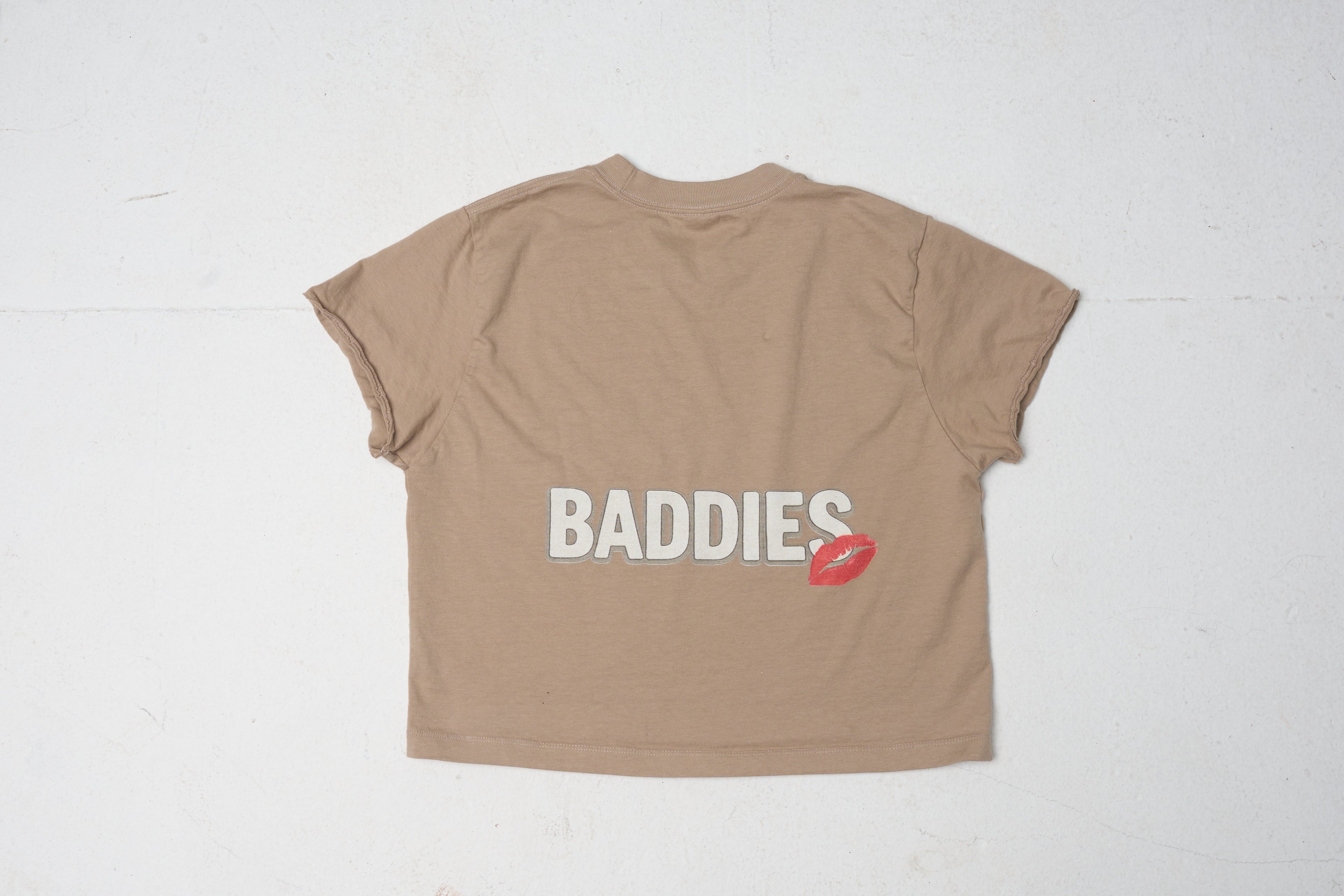 The Dirtbag Baddies Crop