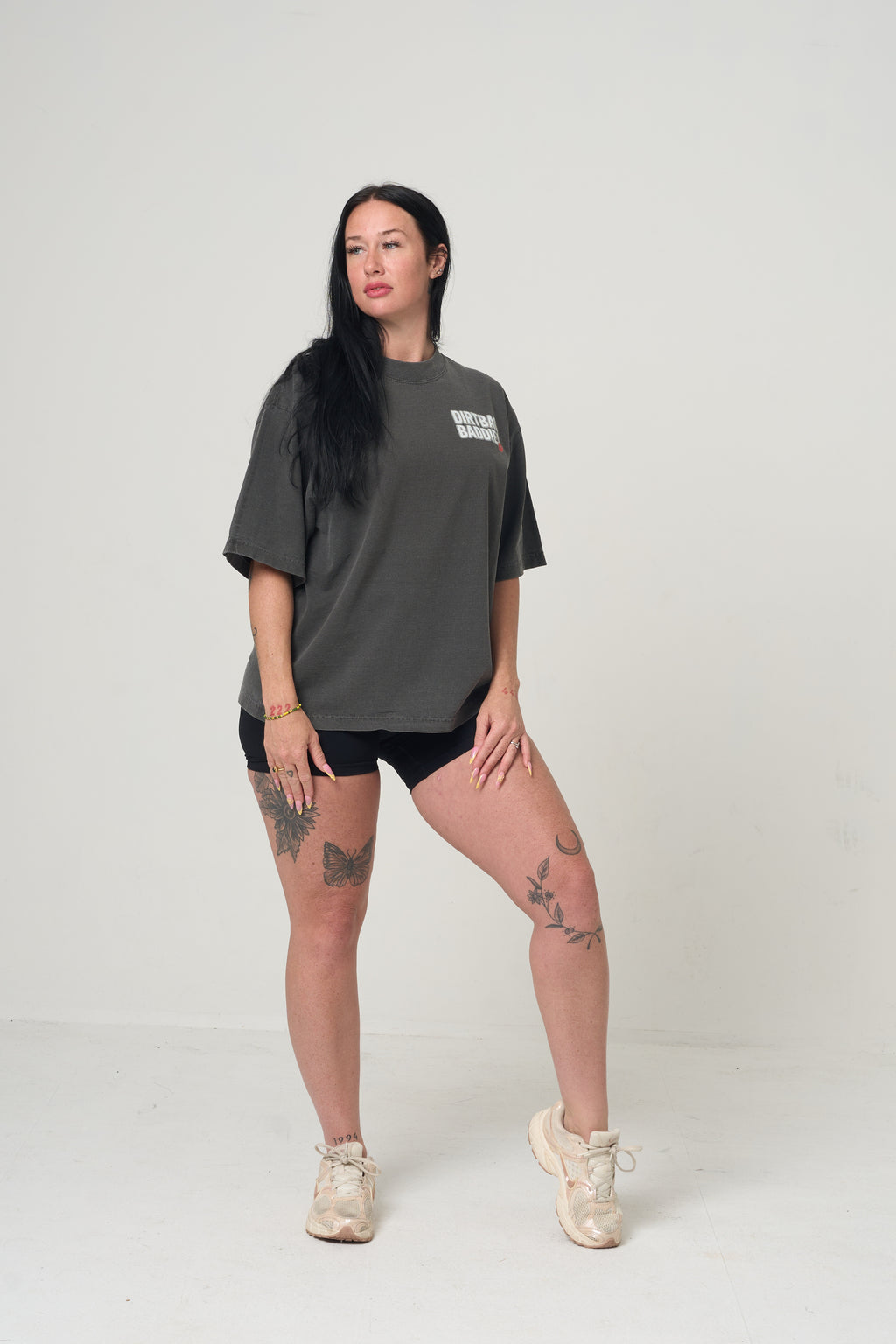 DIRTBAG BADDIES TEE
