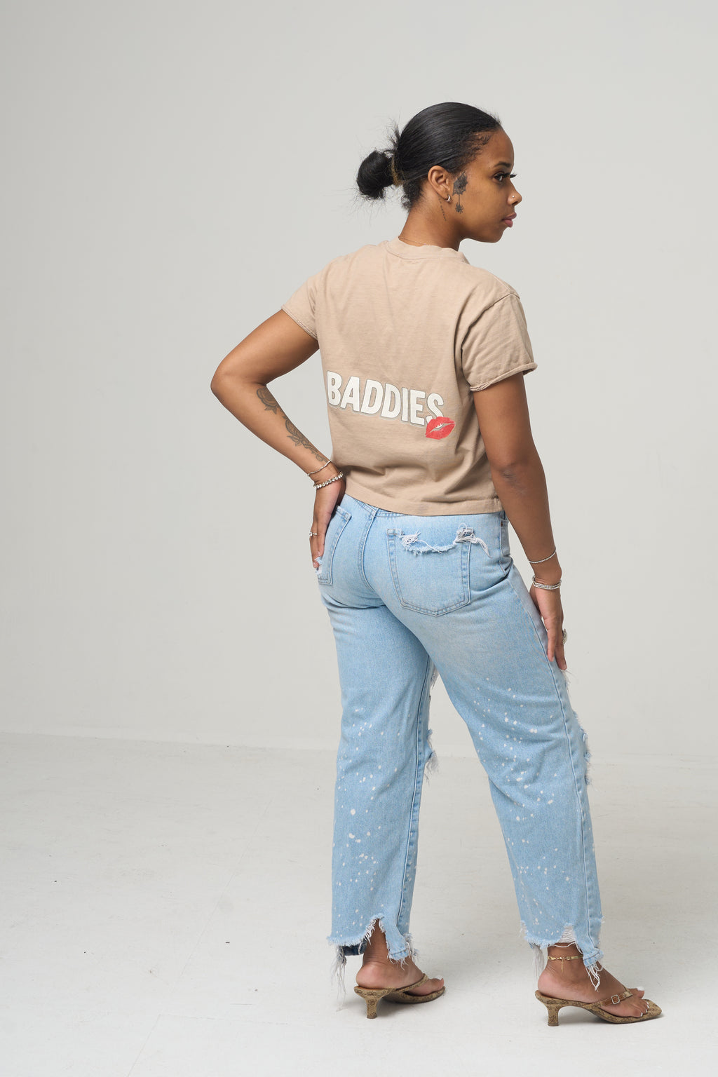 The Dirtbag Baddies Crop