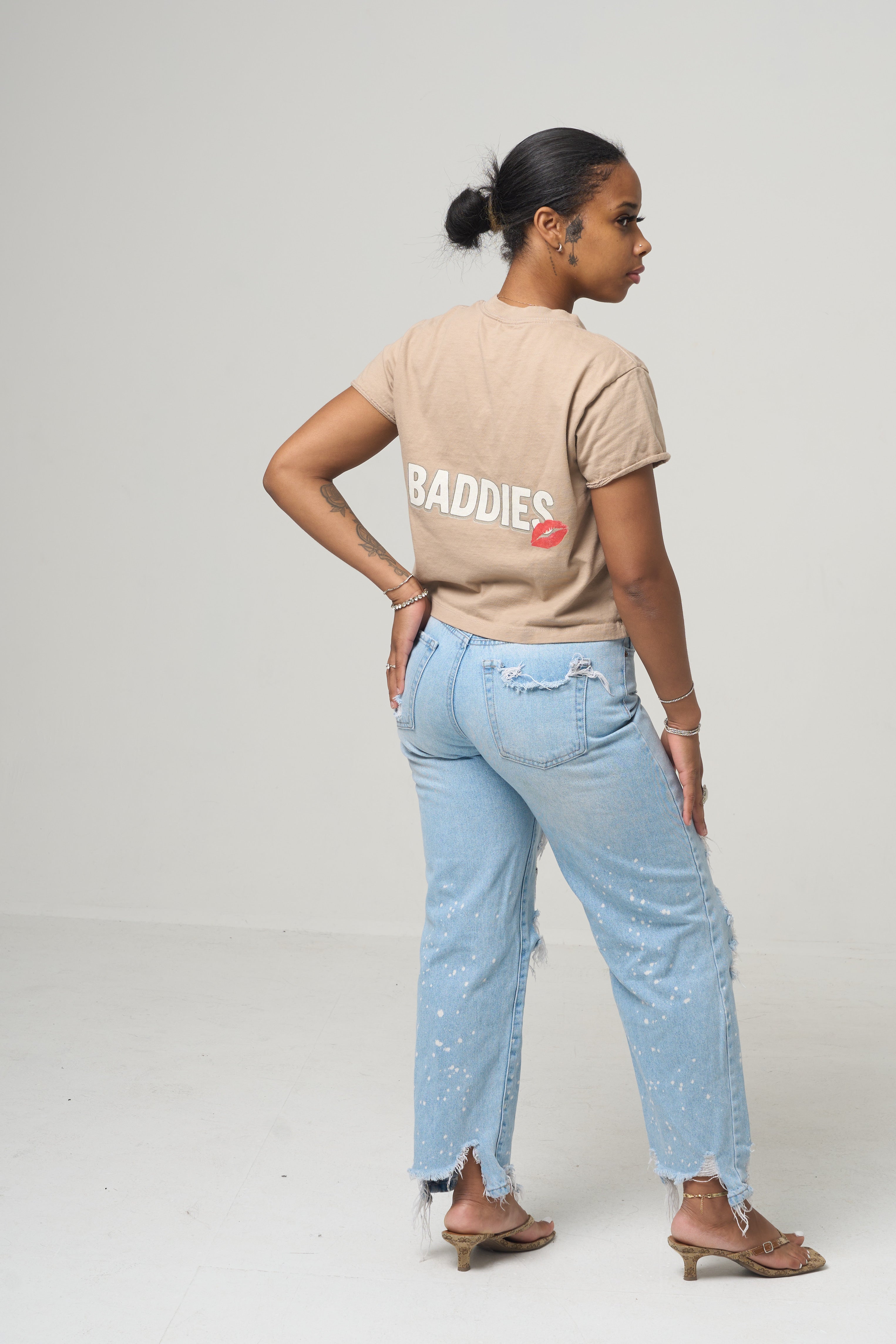 The Dirtbag Baddies Crop