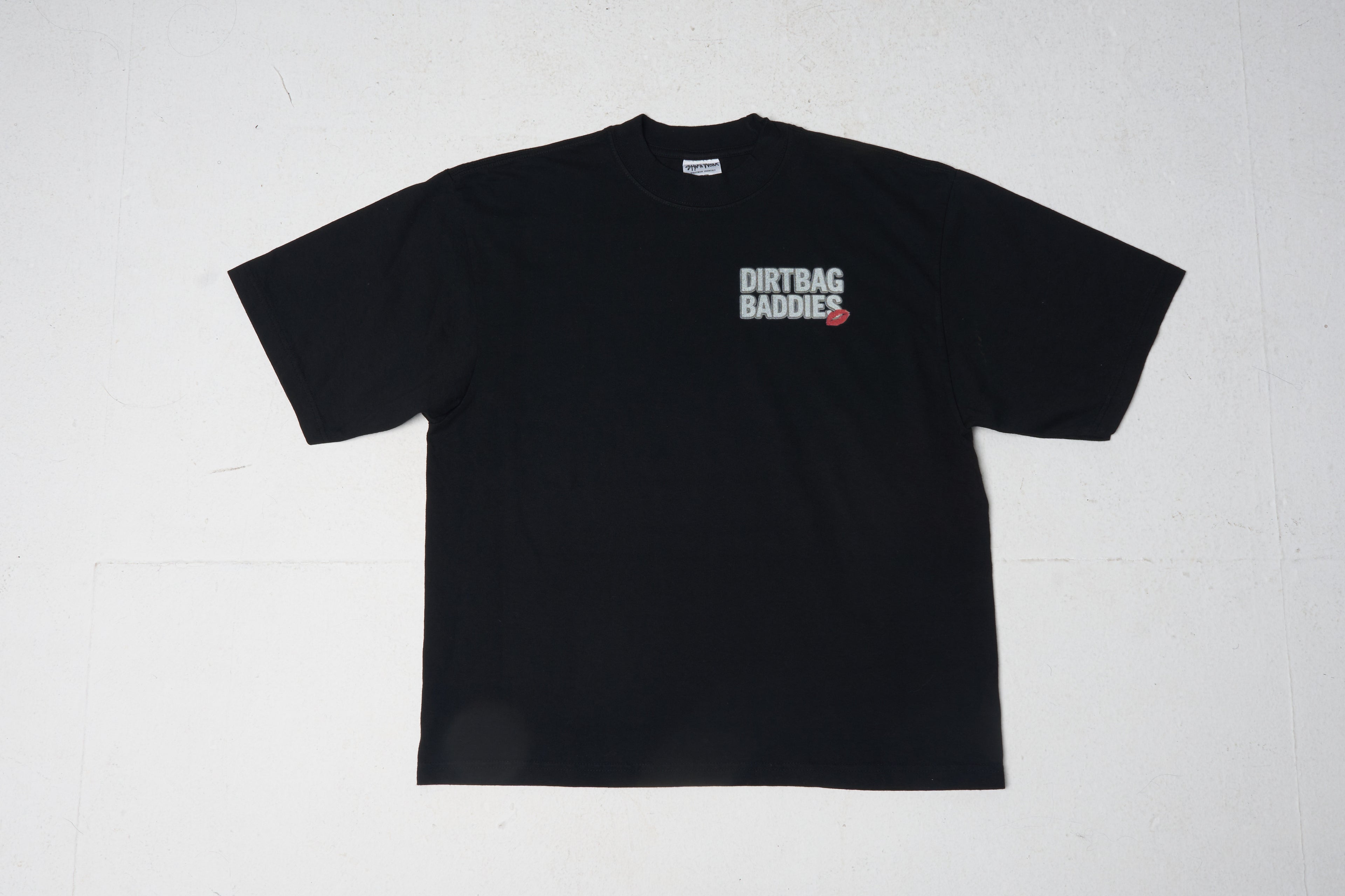 DIRTBAG BADDIES TEE