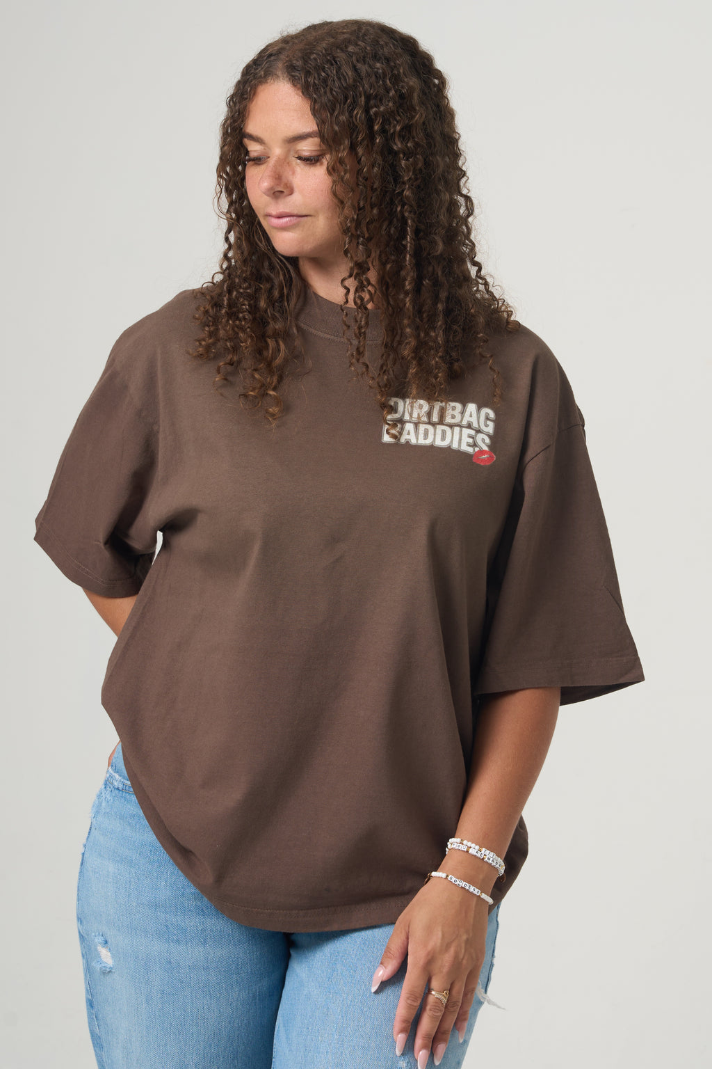 DIRTBAG BADDIES TEE
