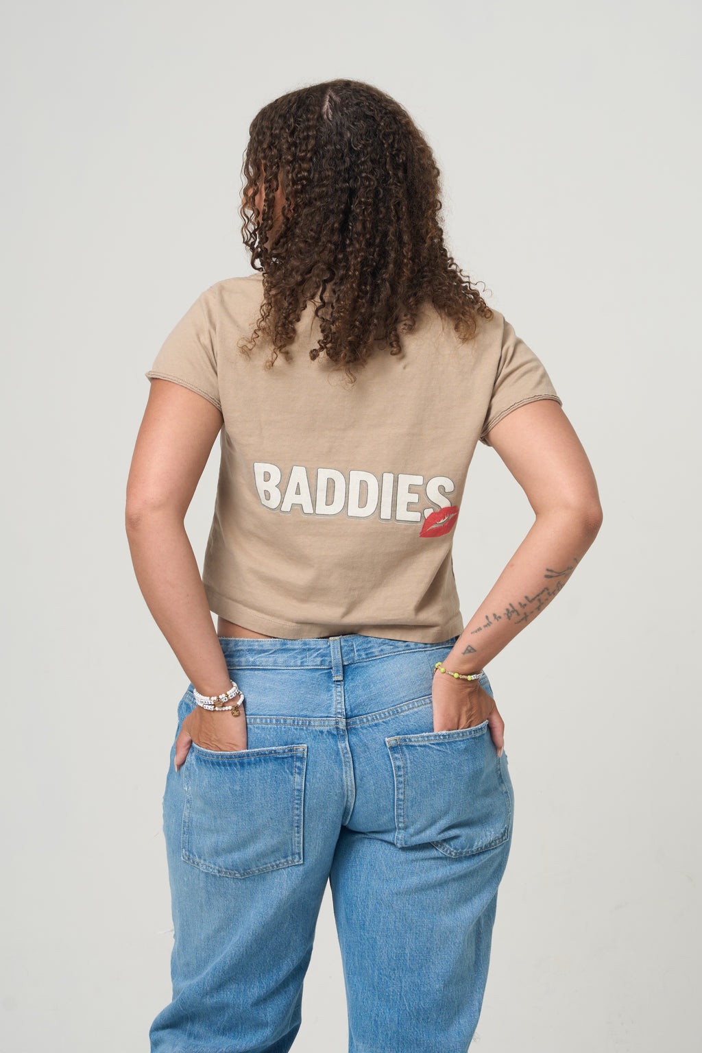 The Dirtbag Baddies Crop