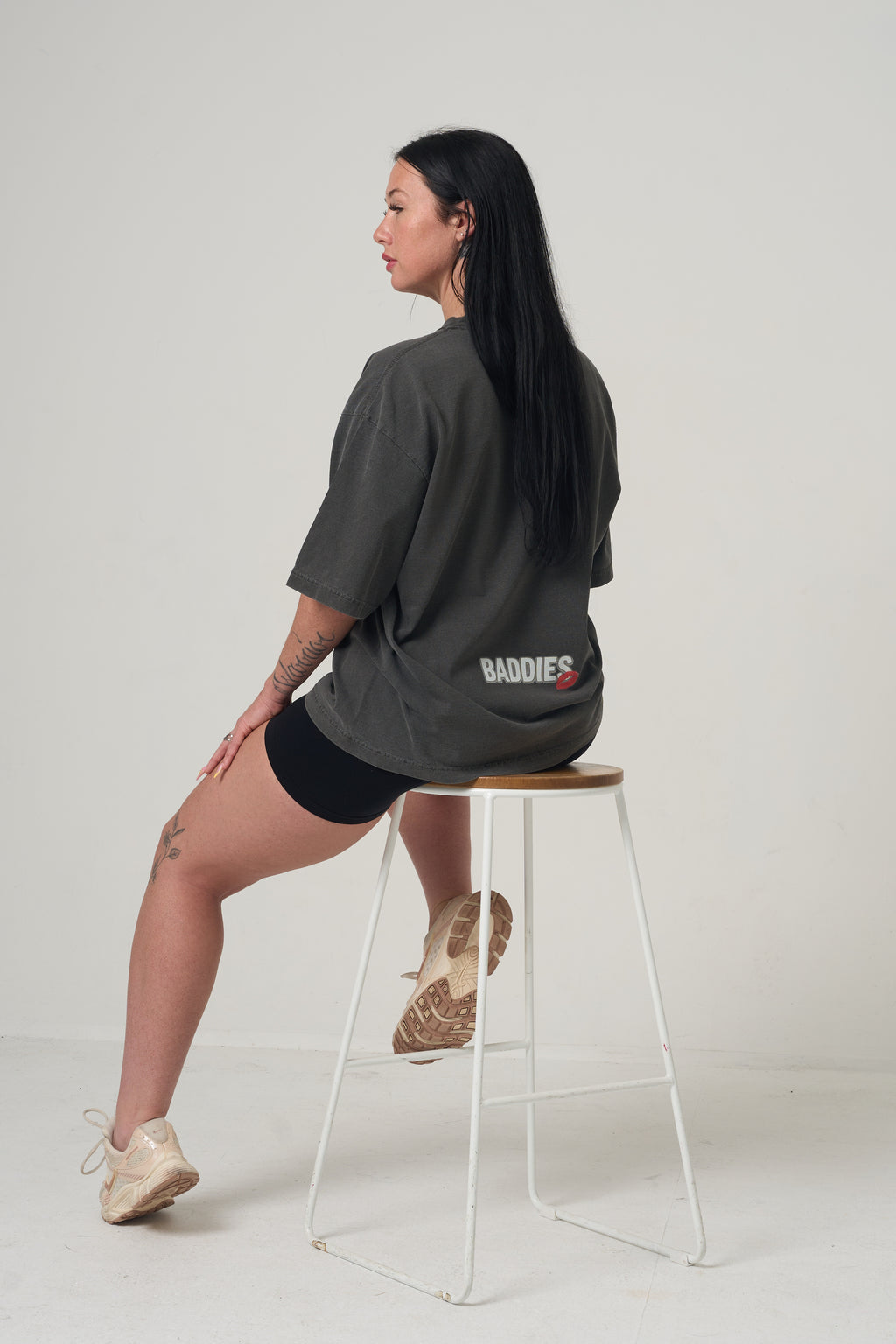 DIRTBAG BADDIES TEE