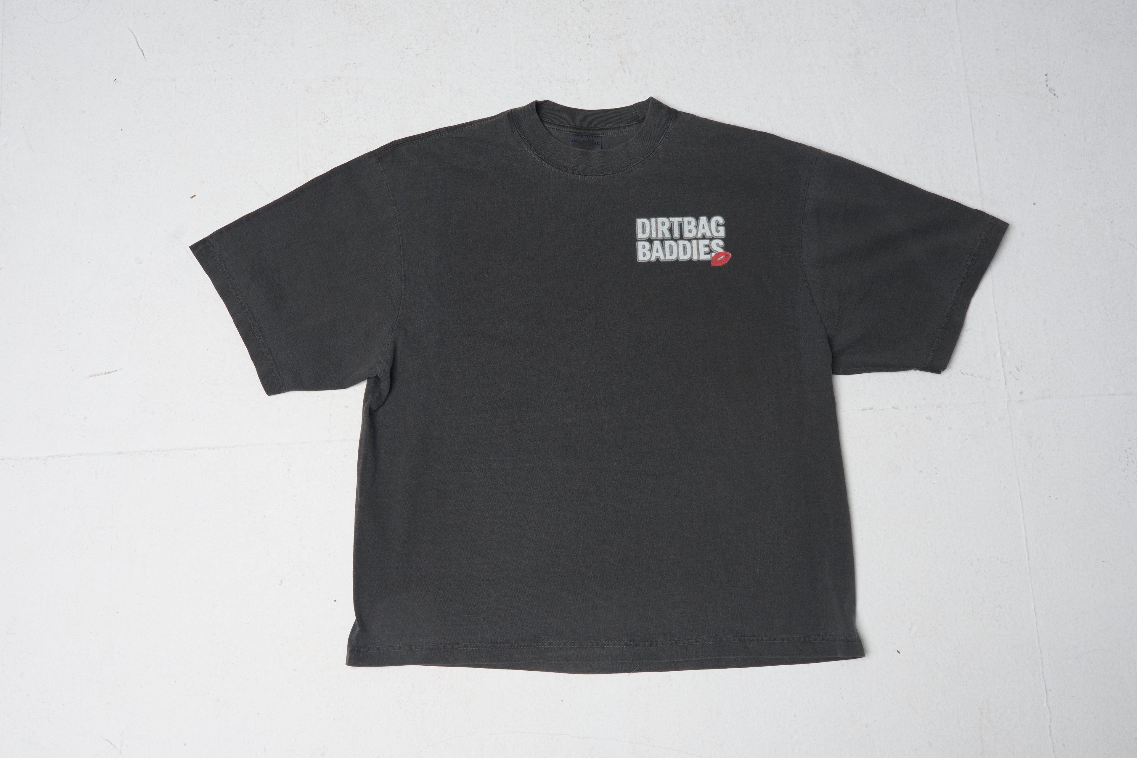 DIRTBAG BADDIES TEE