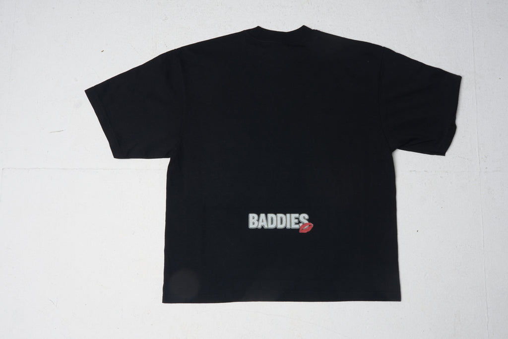 DIRTBAG BADDIES TEE