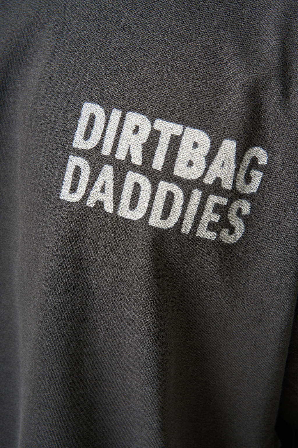 Everyday Matters Tee - Vintage Charcoal