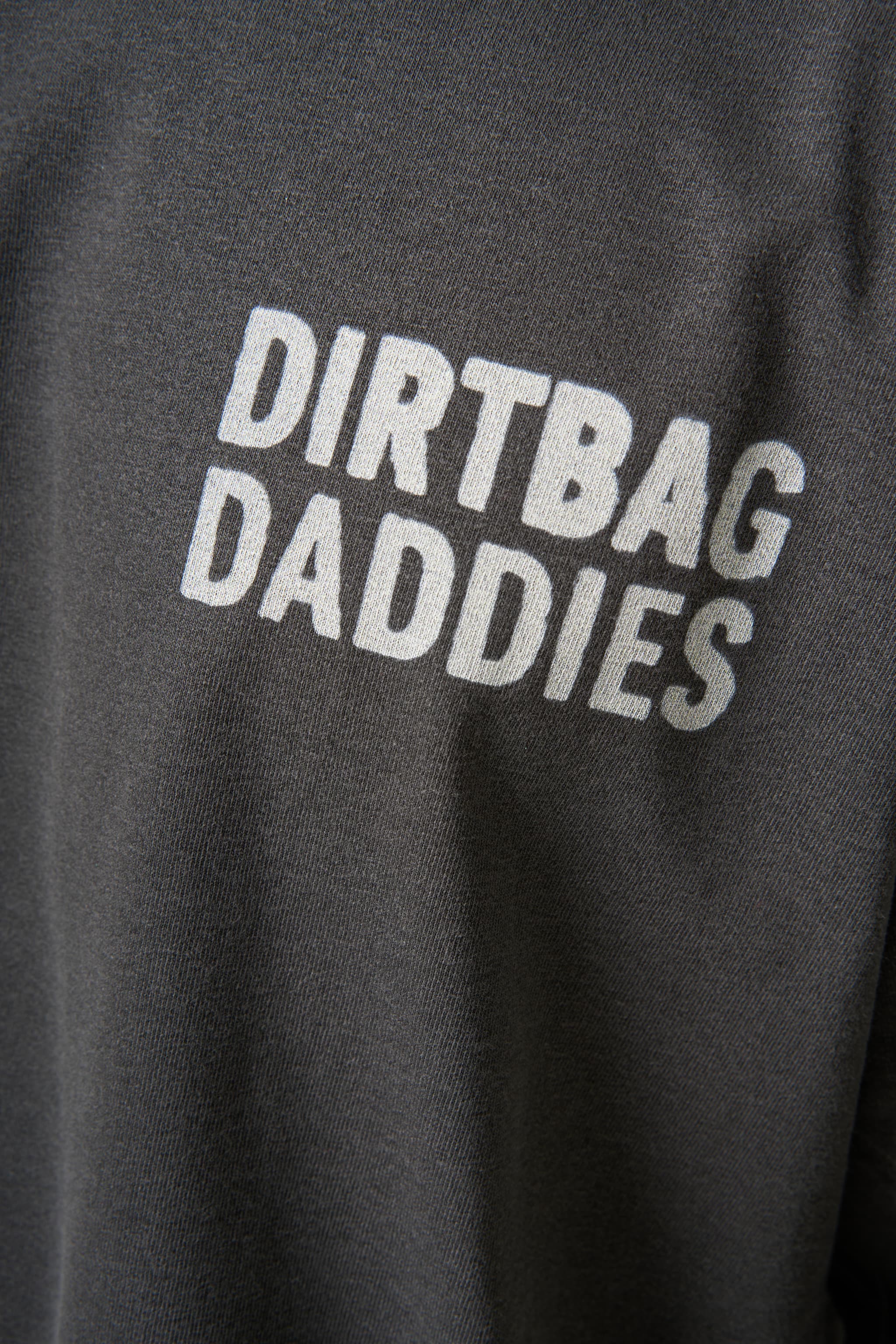 Everyday Matters Tee - Vintage Charcoal