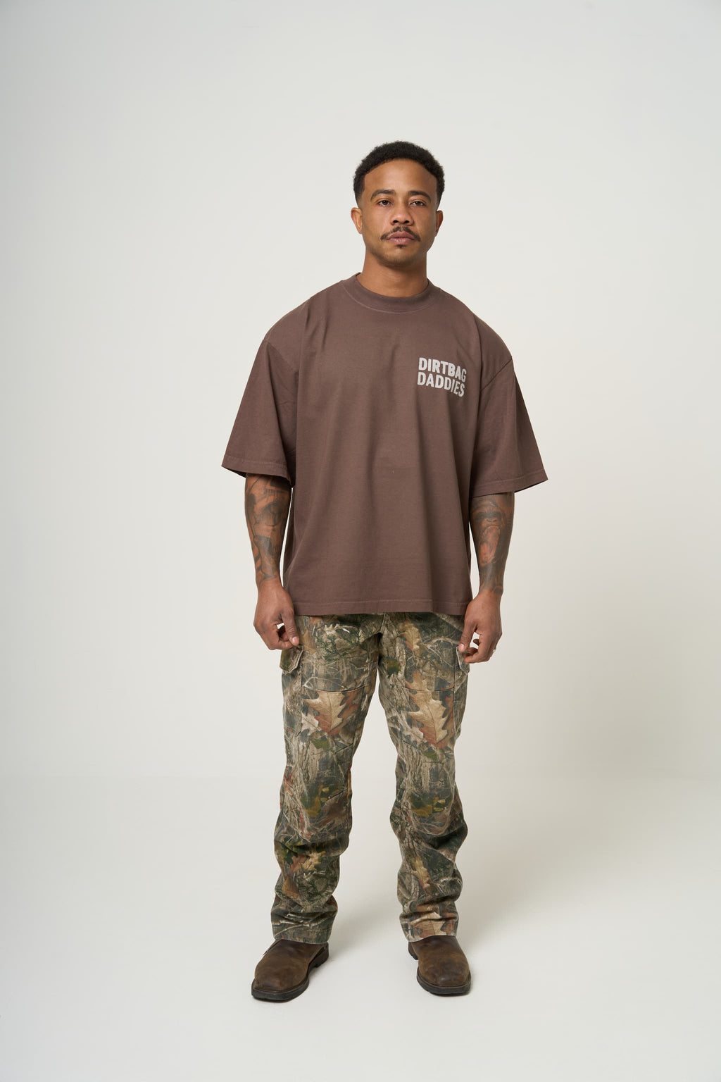 Present Over Perfect Tee