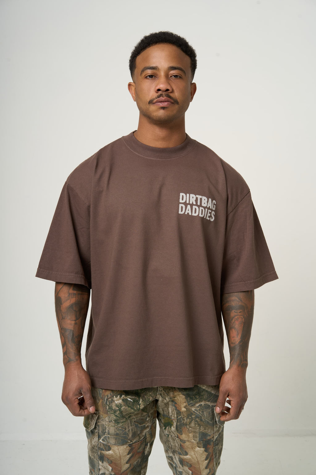 Present Over Perfect Tee