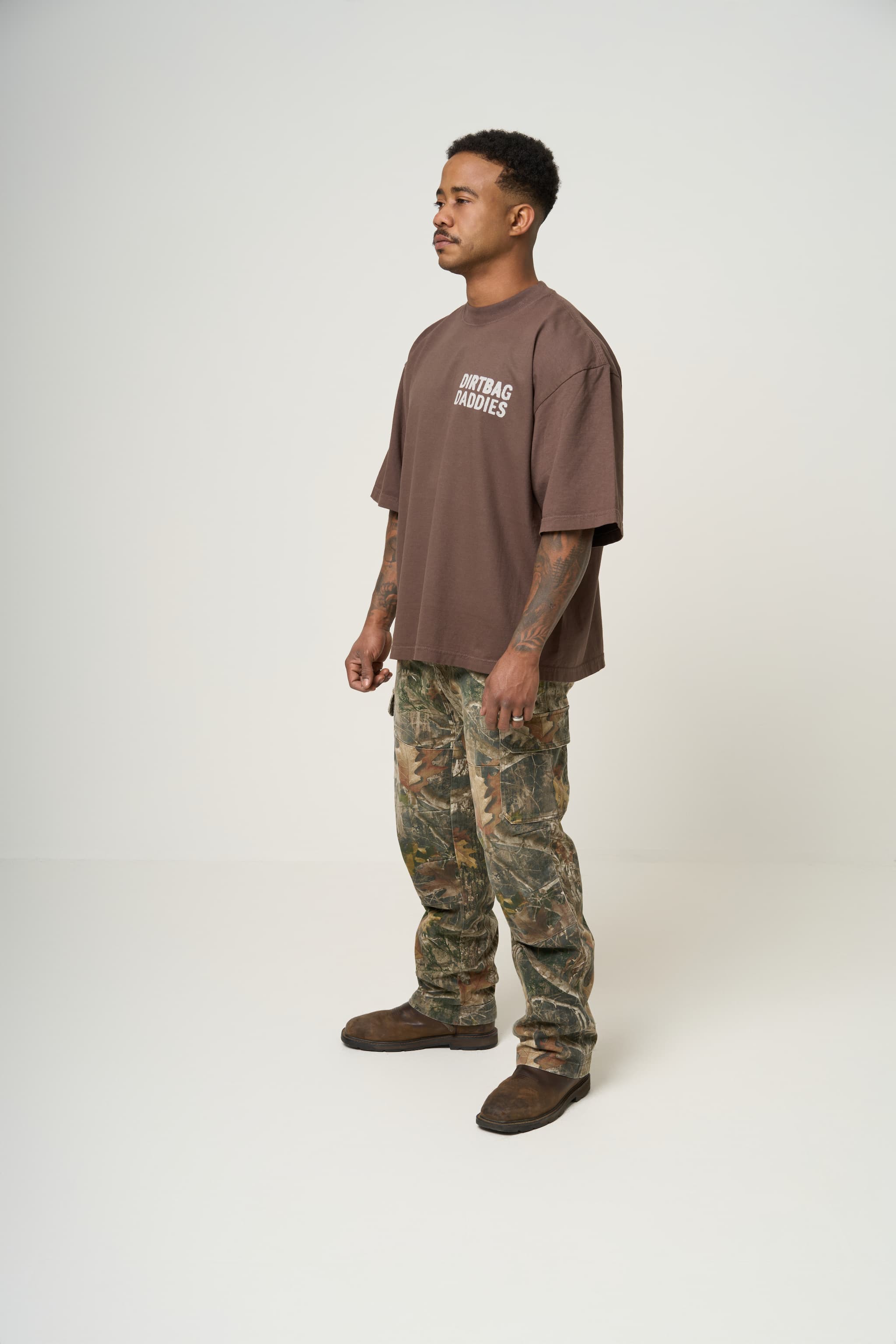 Present Over Perfect Tee