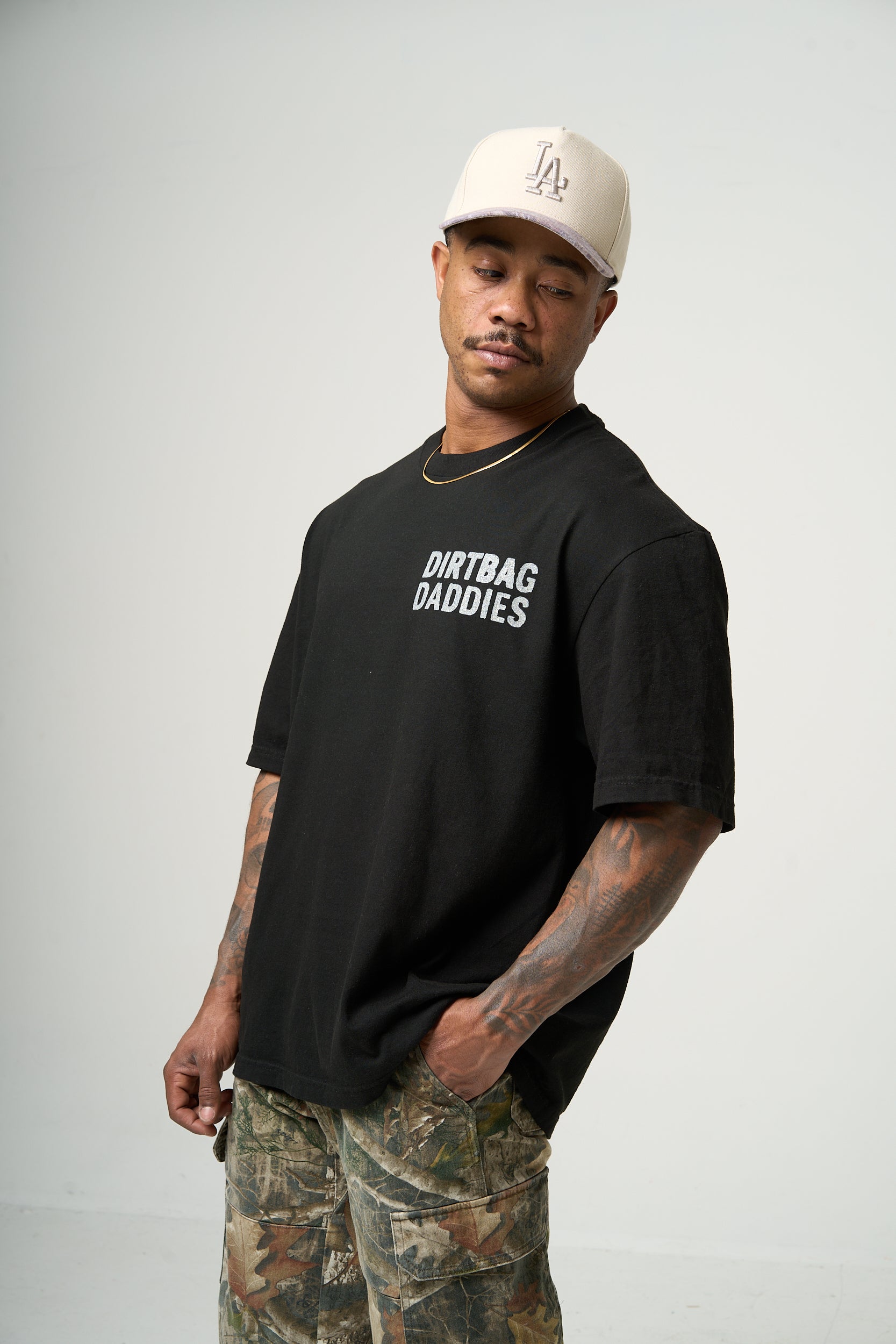 Present Over Perfect Tee