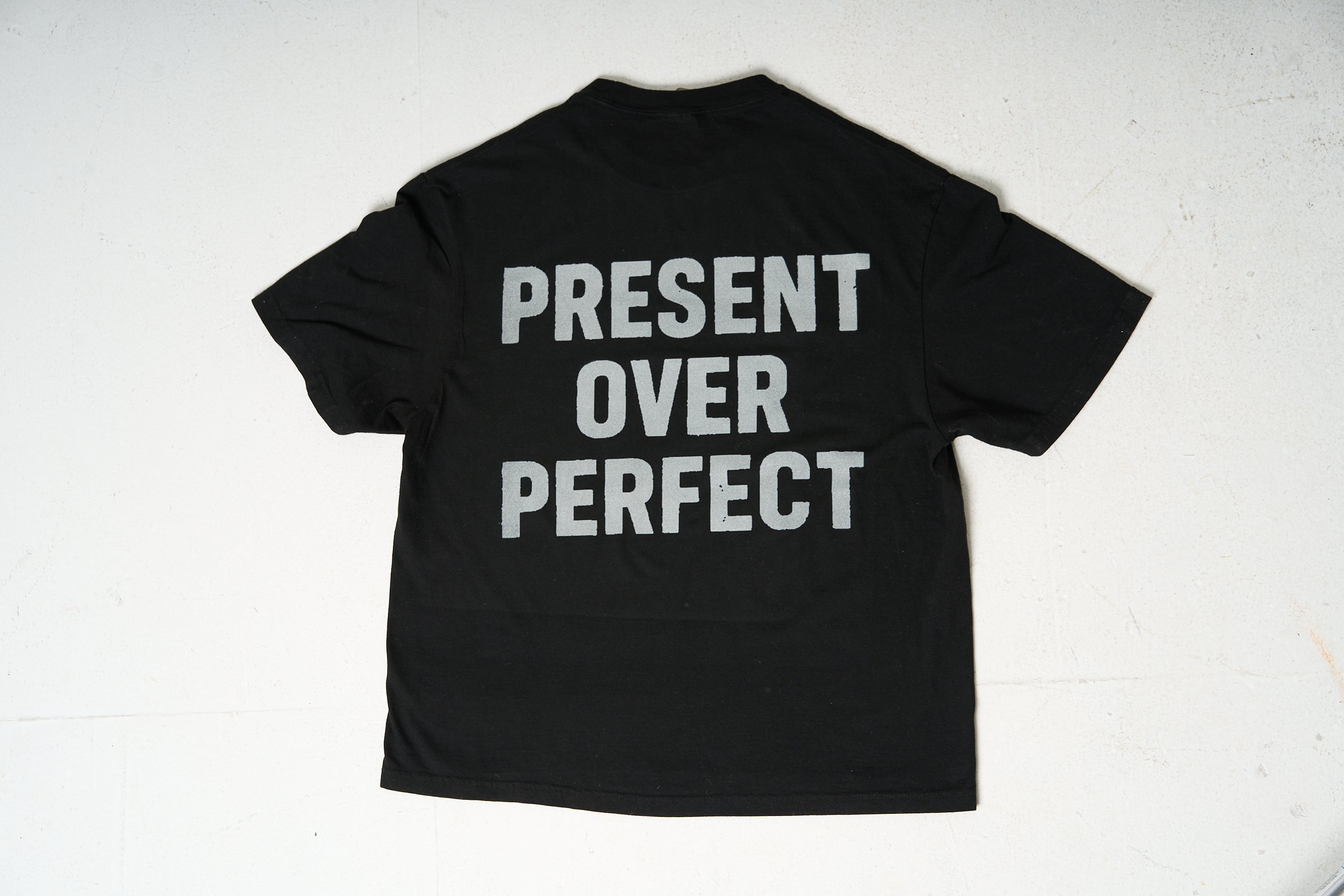 Present Over Perfect Tee