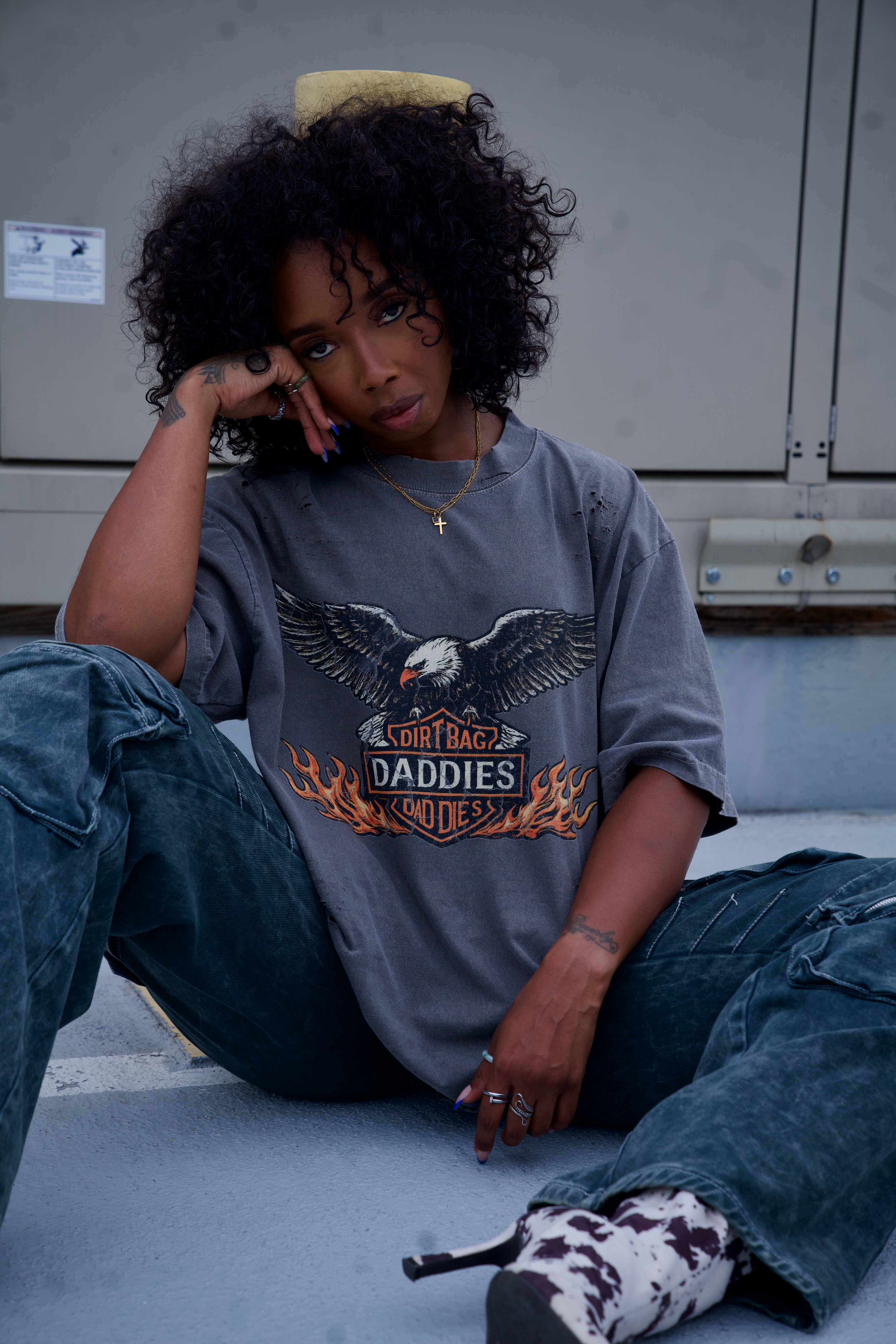 The Outlaw Tee