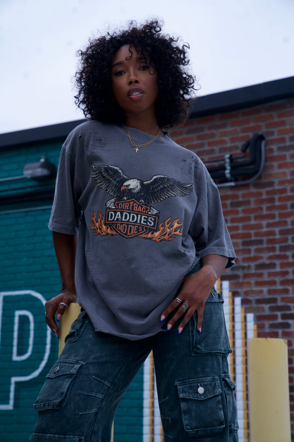 The Outlaw Tee