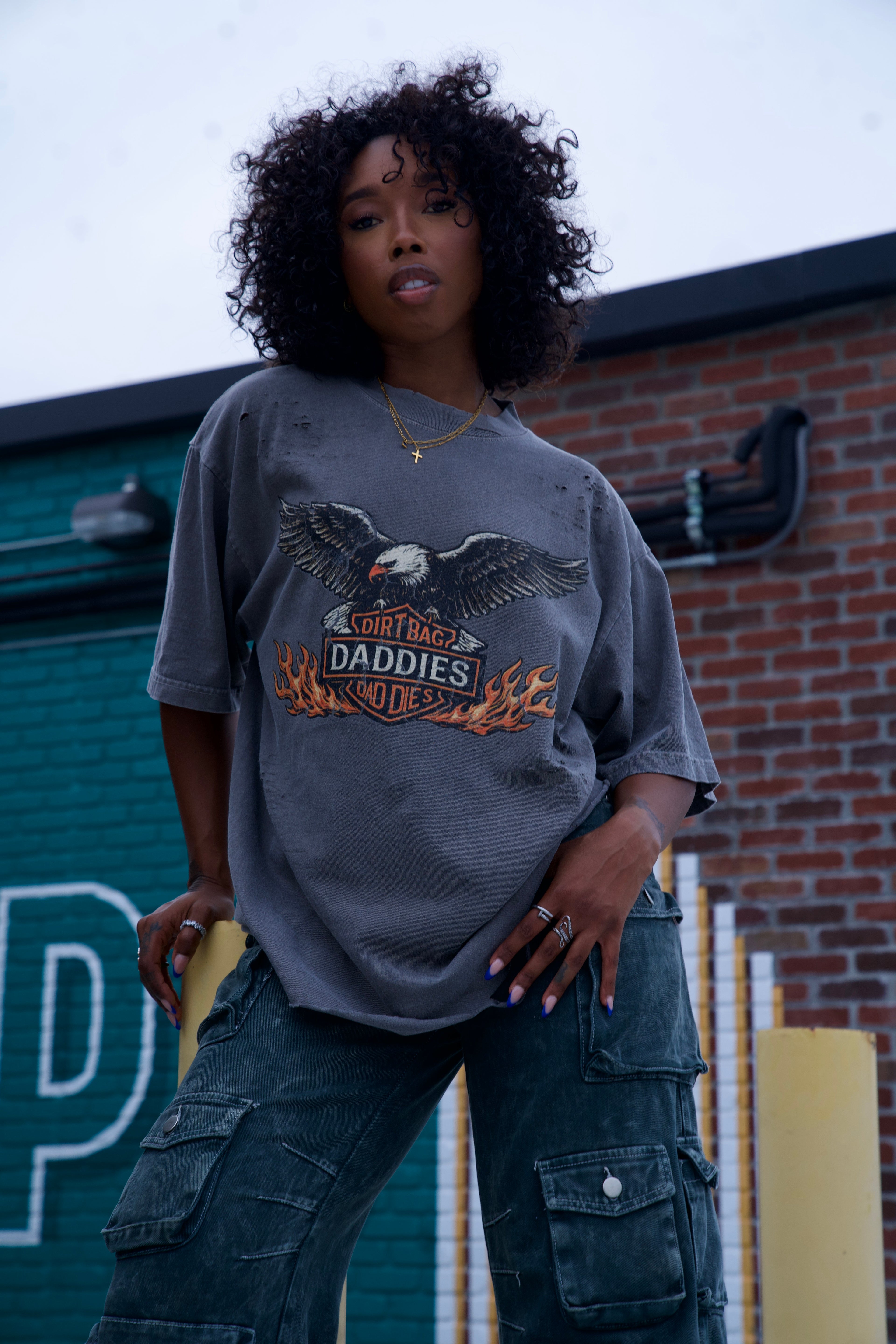 The Outlaw Tee