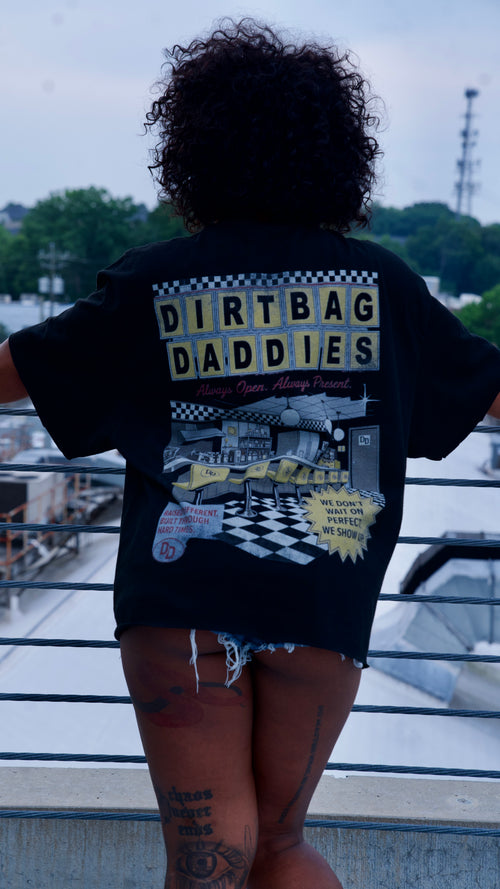 The Always Open Tee