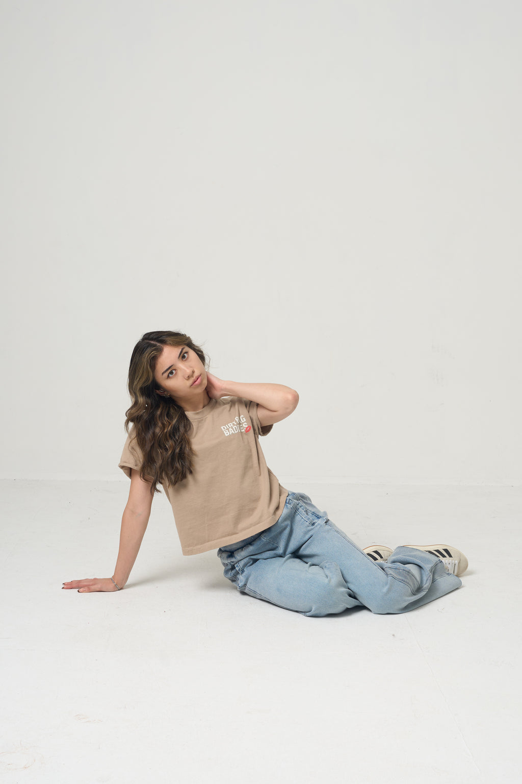 The Dirtbag Baddies Crop