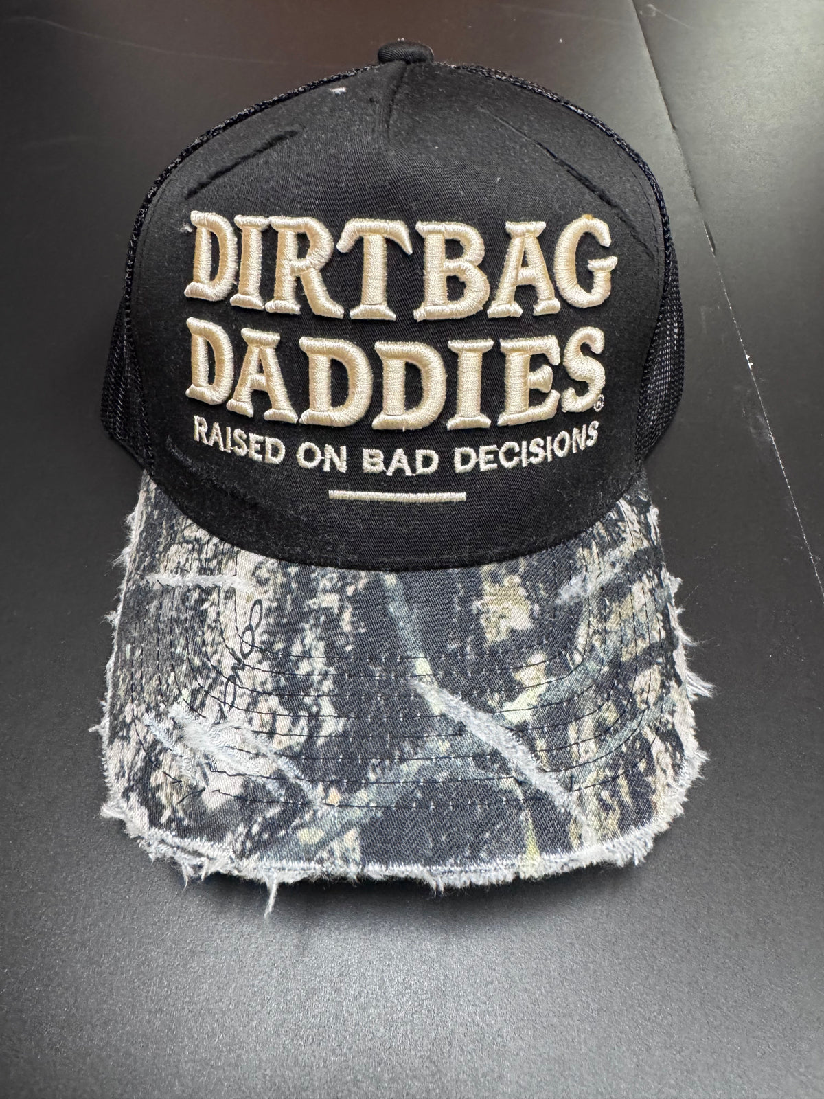 Raised On Bad Decisions