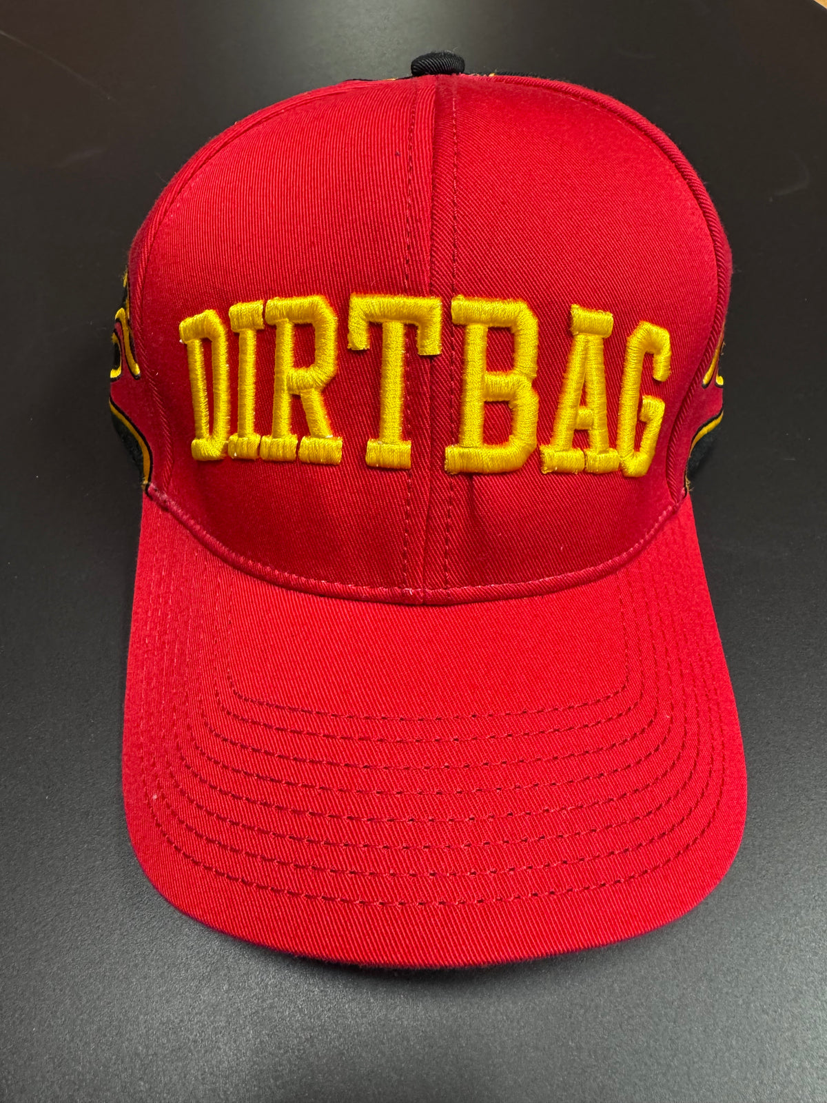 Dirtbag One-of-One Embroidered Hat