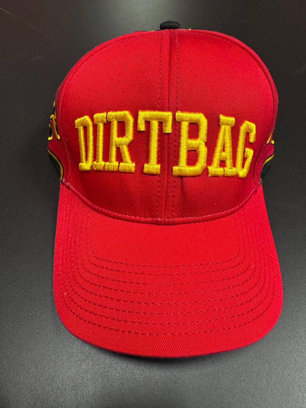Dirtbag One-of-One Embroidered Hat