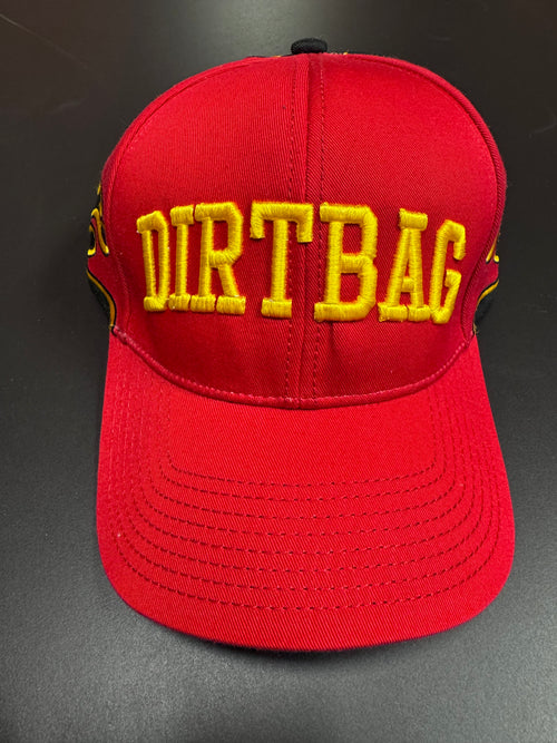 Dirtbag One-of-One Embroidered Hat