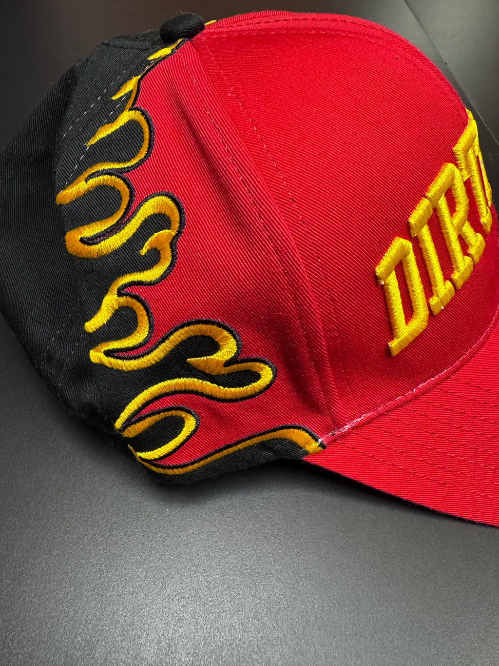 Dirtbag One-of-One Embroidered Hat