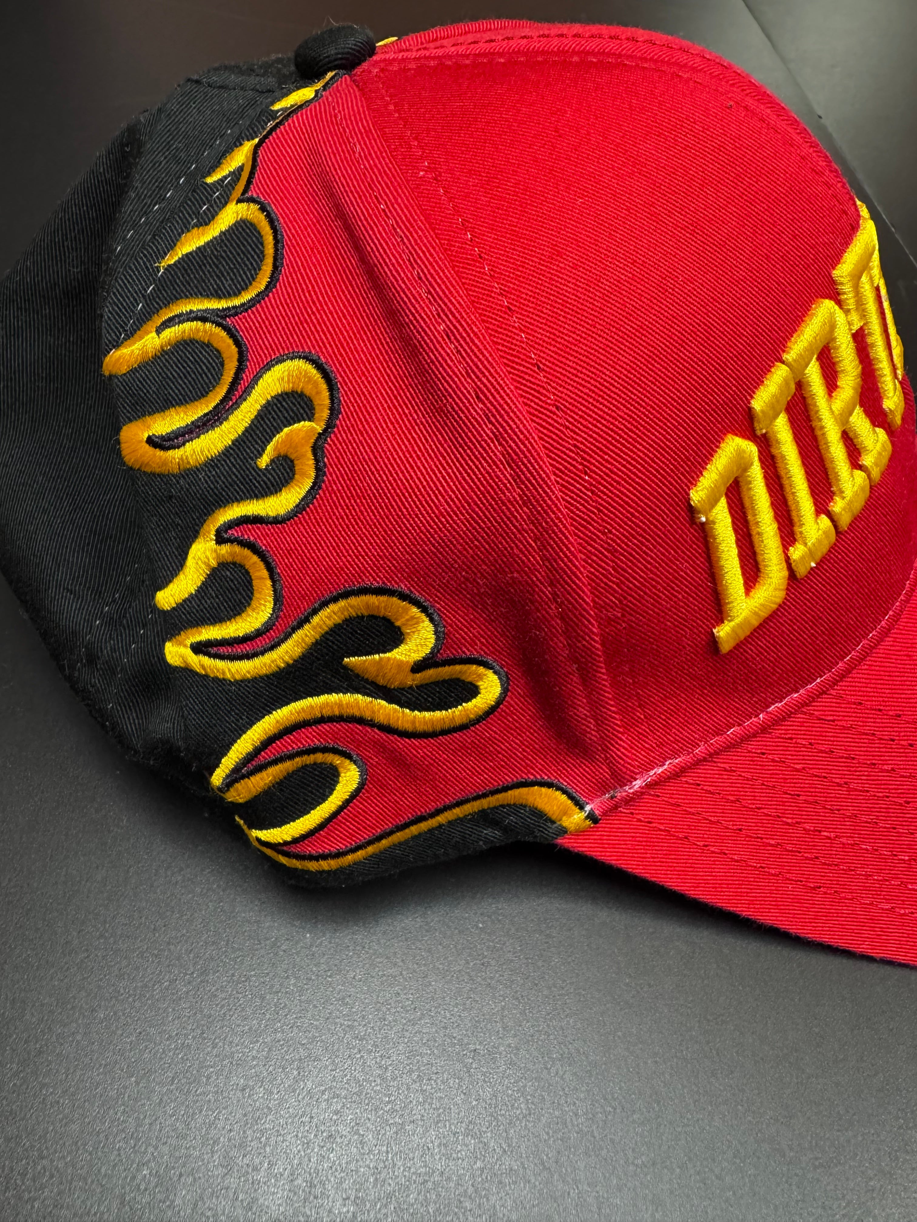 Dirtbag One-of-One Embroidered Hat