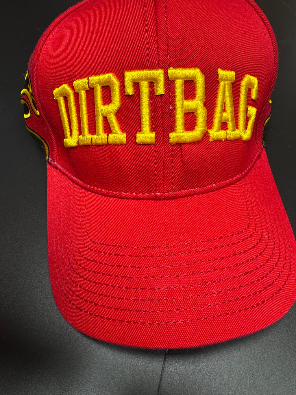 Dirtbag One-of-One Embroidered Hat