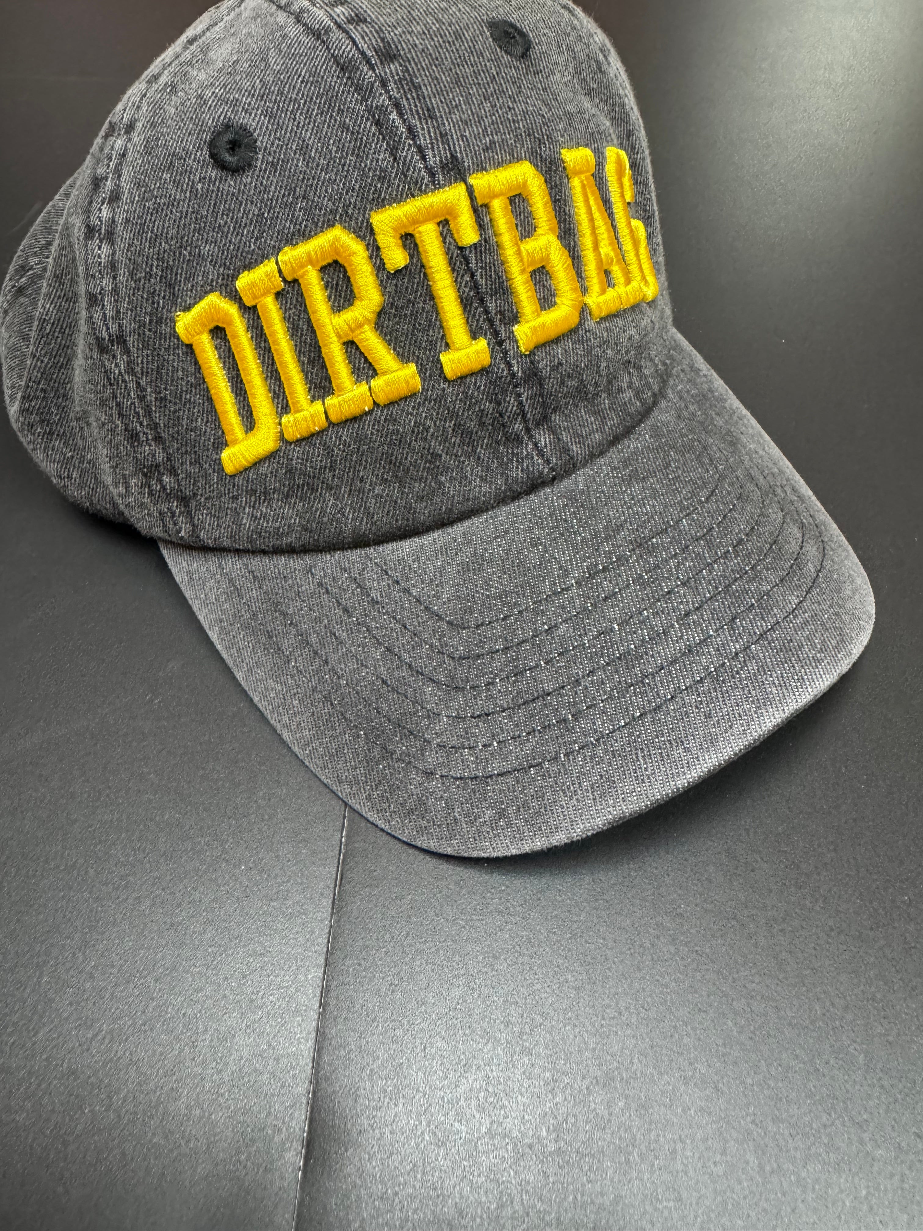 Dirtbag One-of-One Embroidered Hat