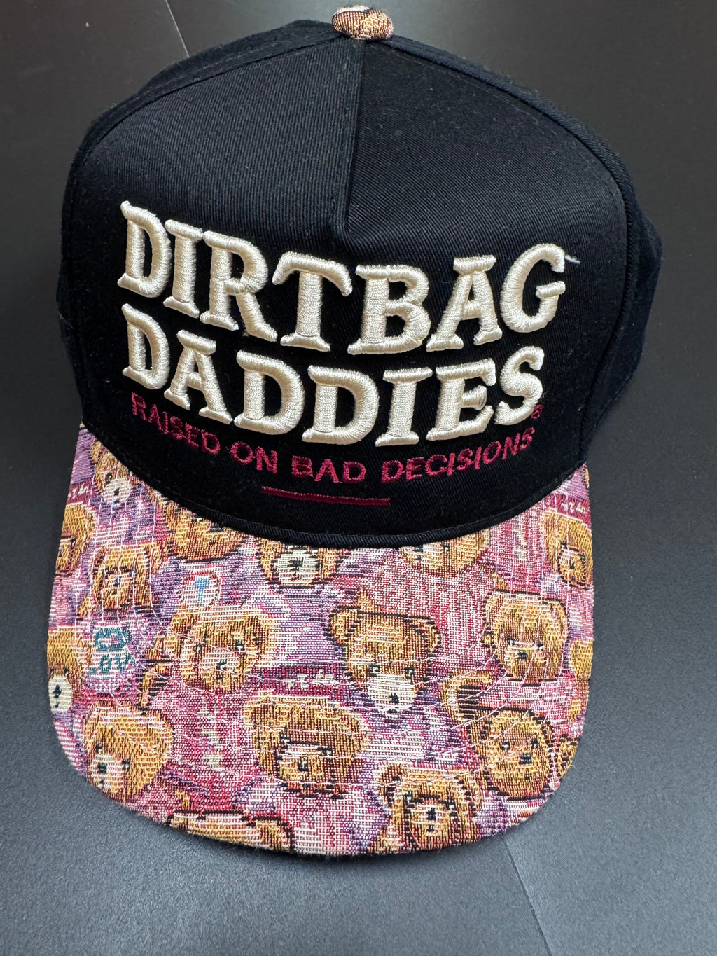 Raised On Bad Decisions