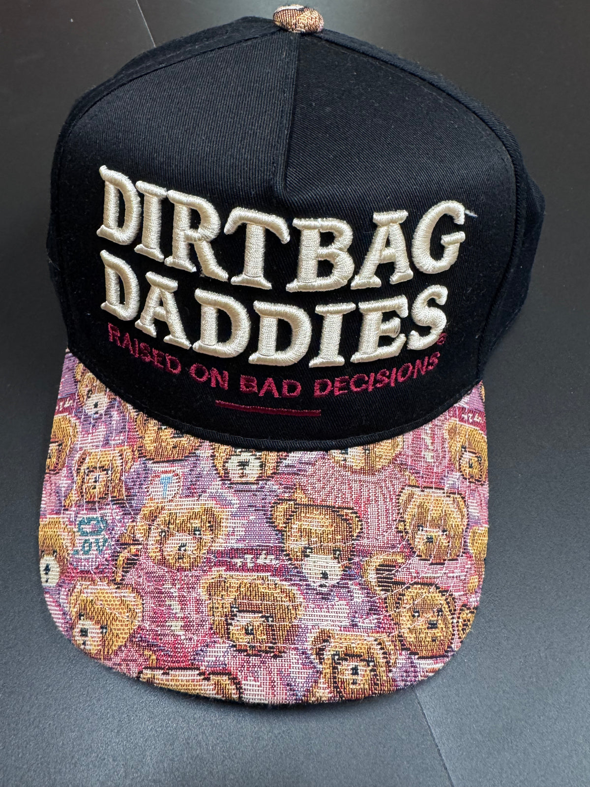 Raised On Bad Decisions
