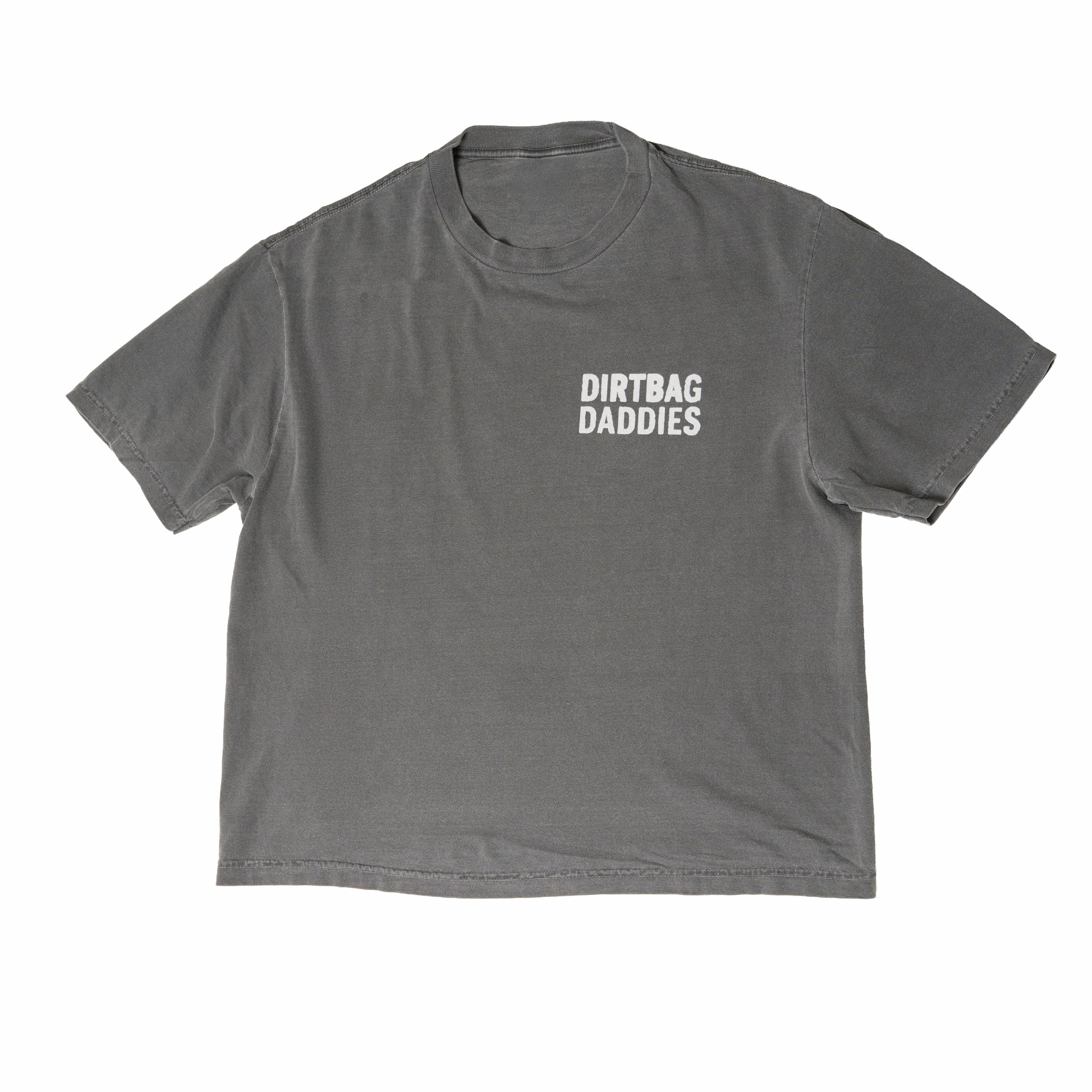 Everyday Matters Tee - Vintage Charcoal
