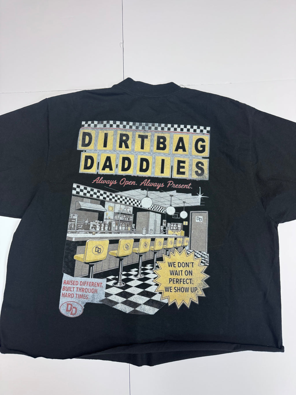 The Always Open Tee