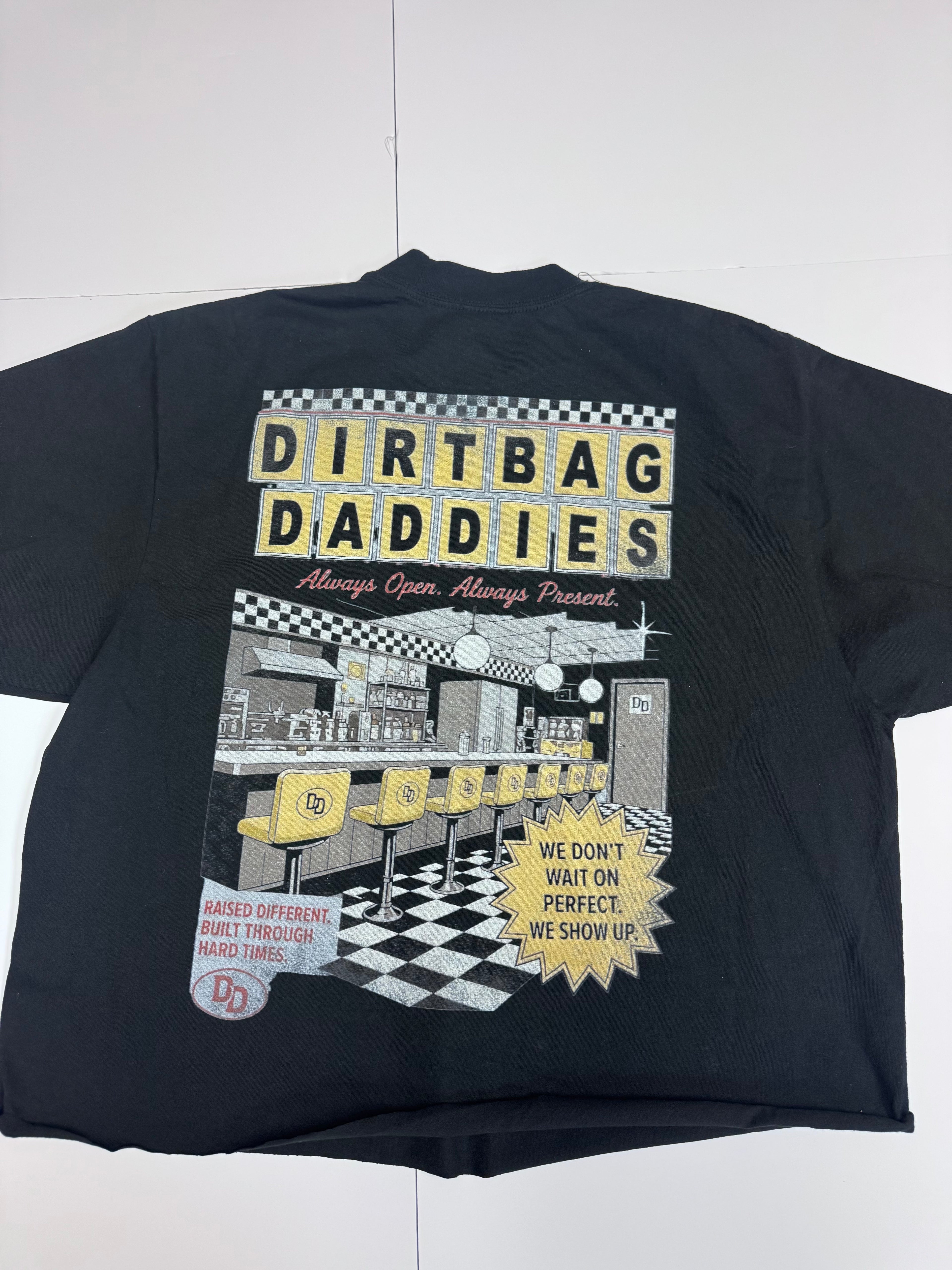 The Always Open Tee