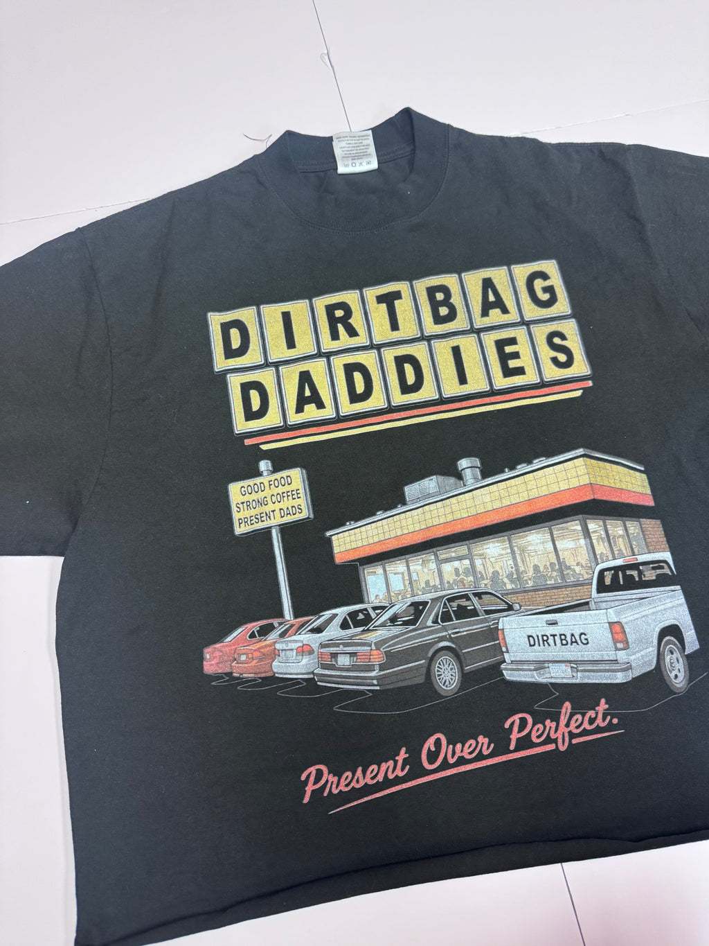 The Always Open Tee