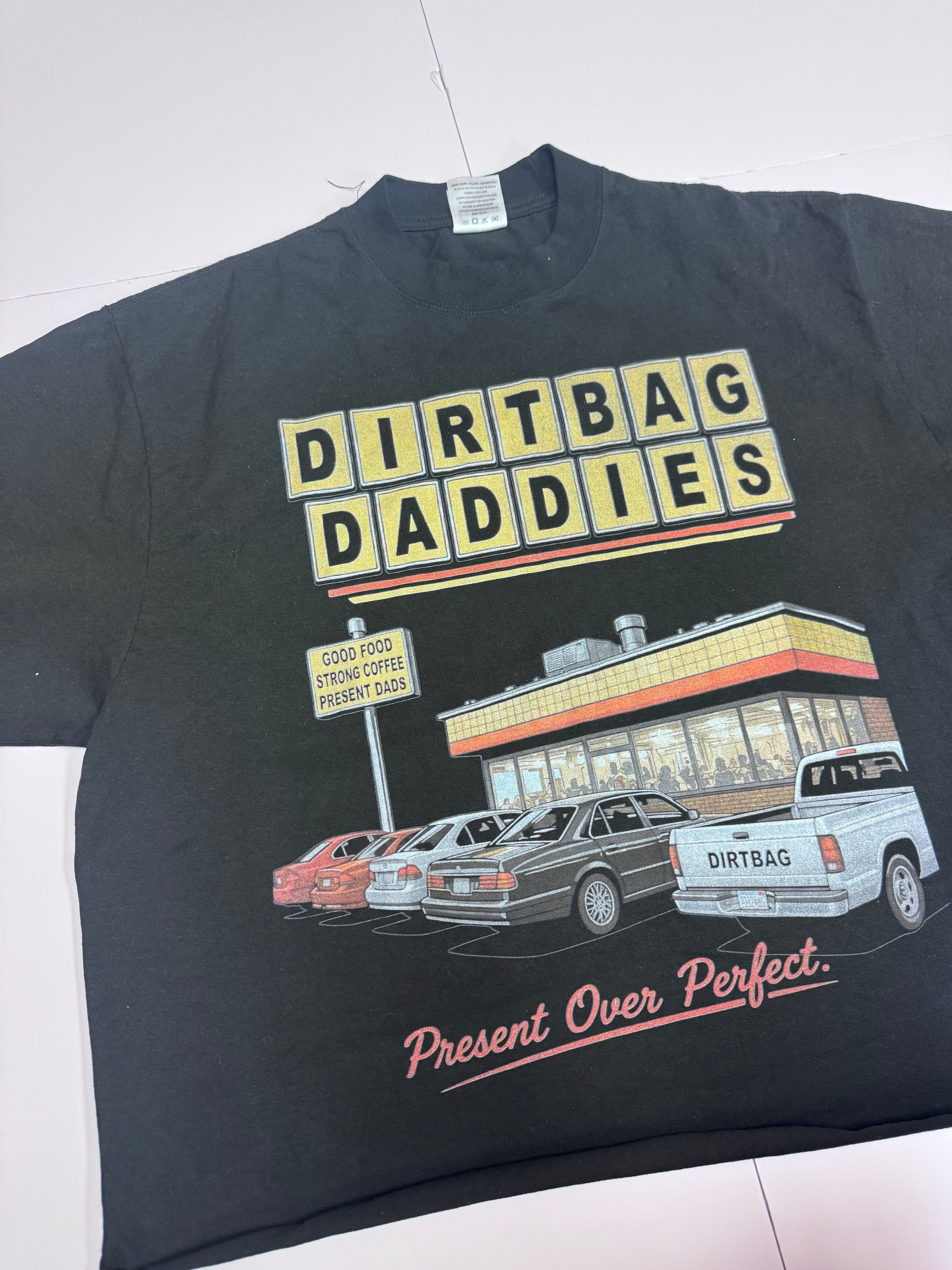 The Always Open Tee
