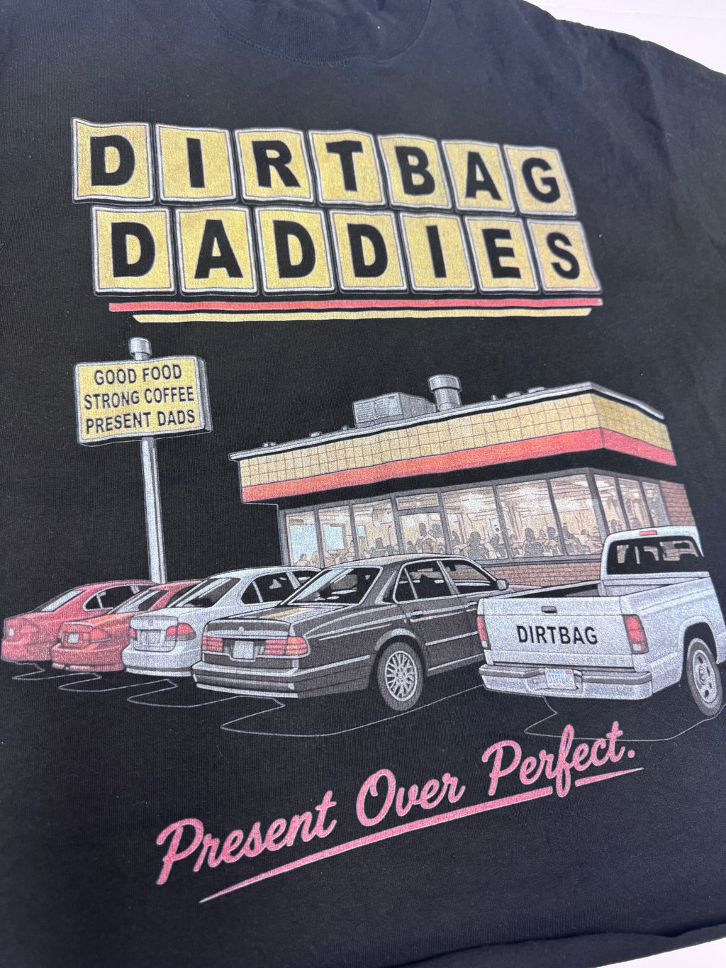 The Always Open Tee