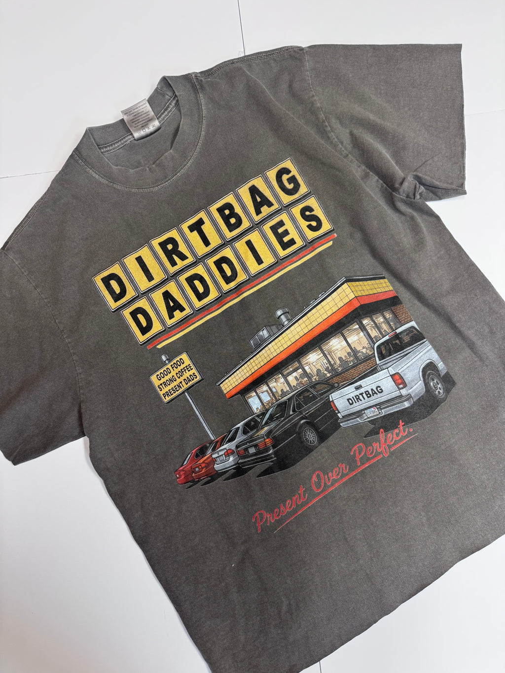The Always Open Tee