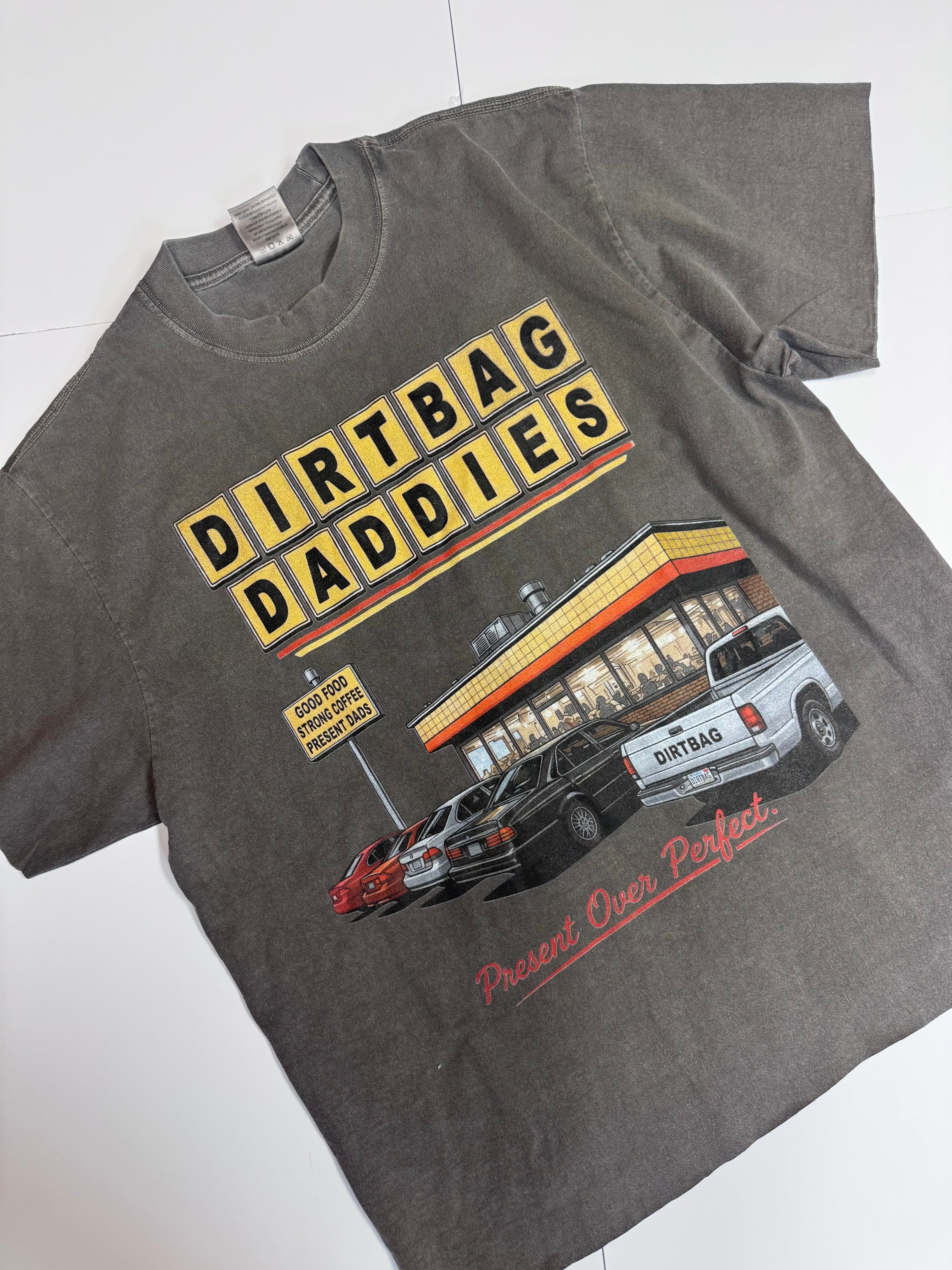 The Always Open Tee