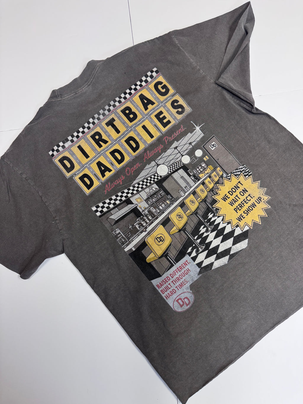 The Always Open Tee