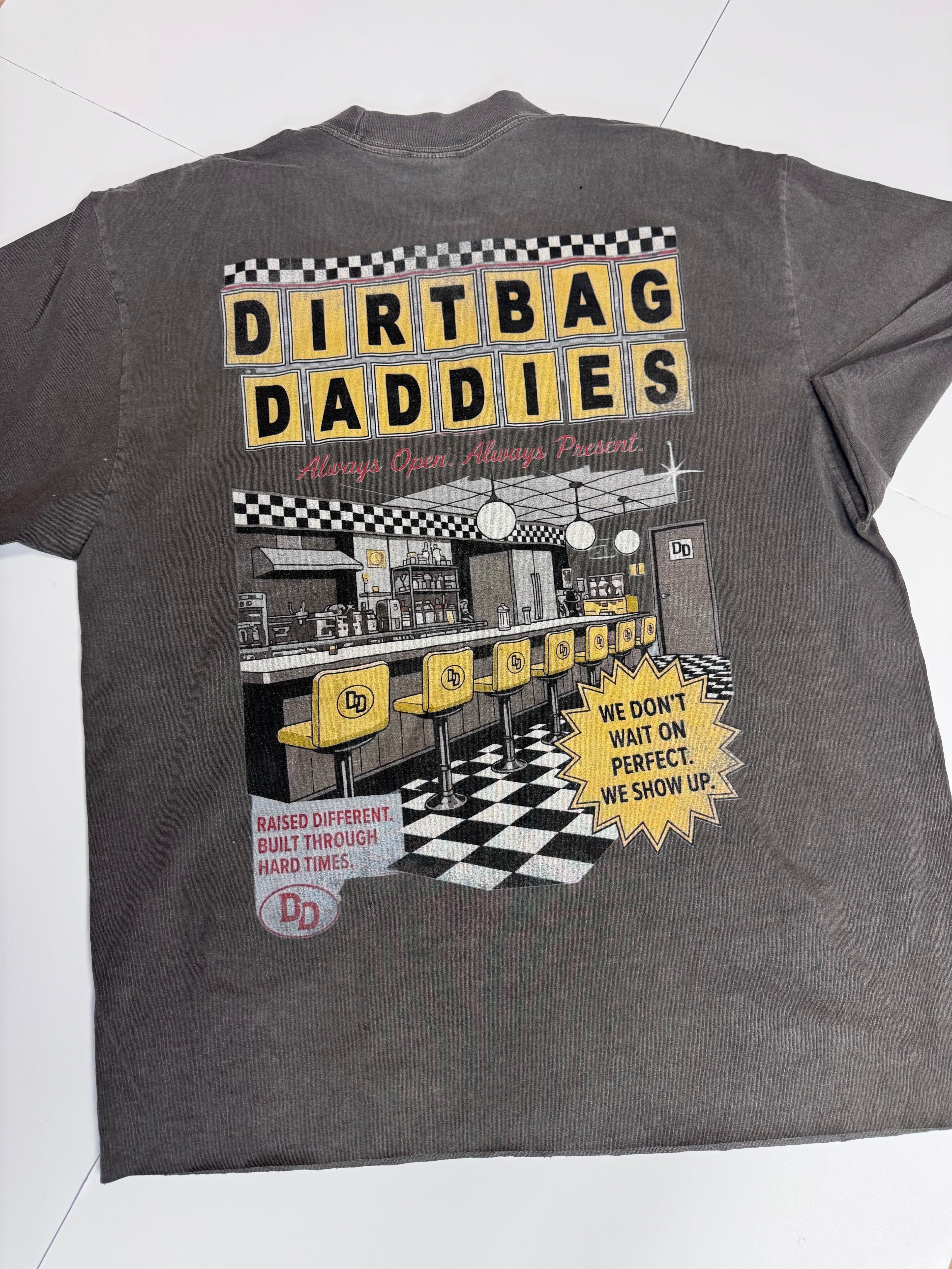 The Always Open Tee