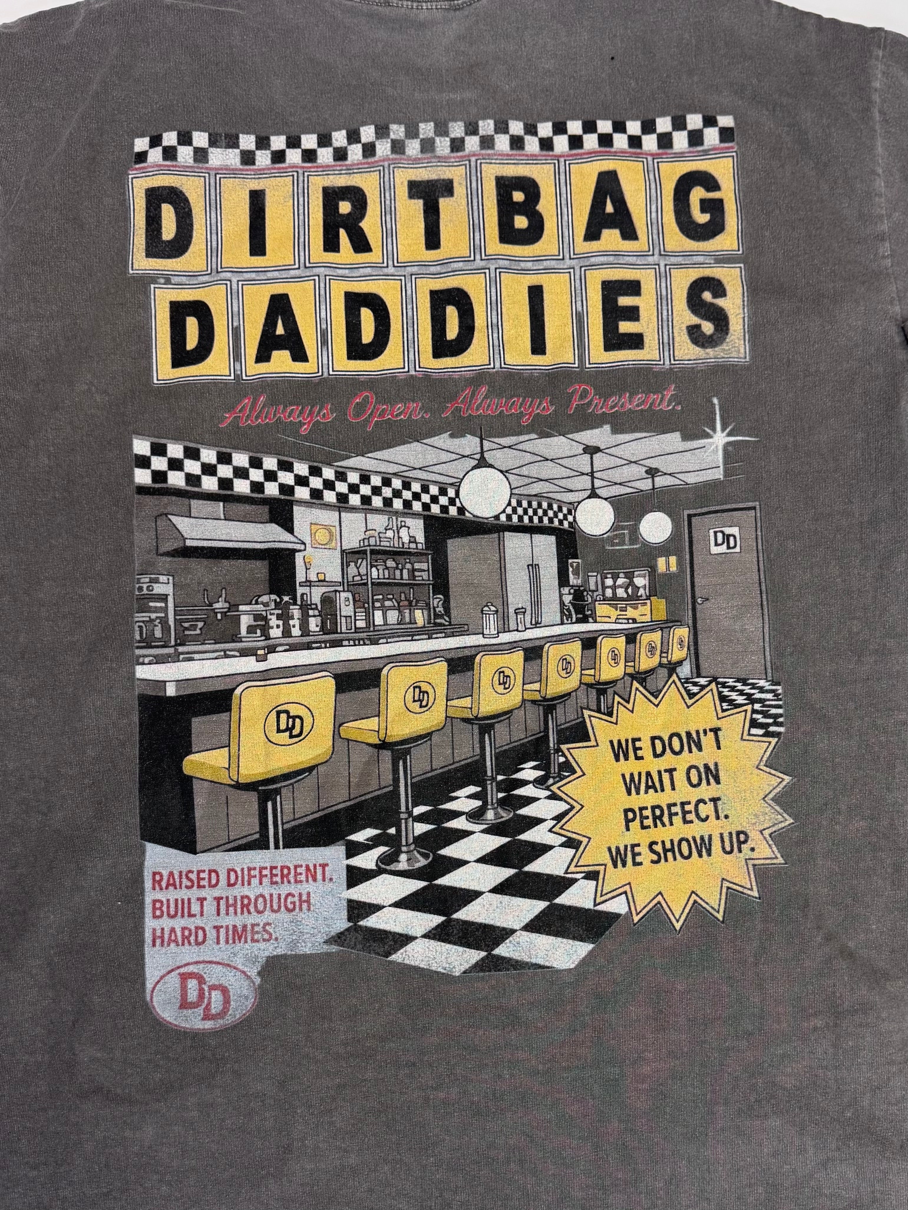The Always Open Tee
