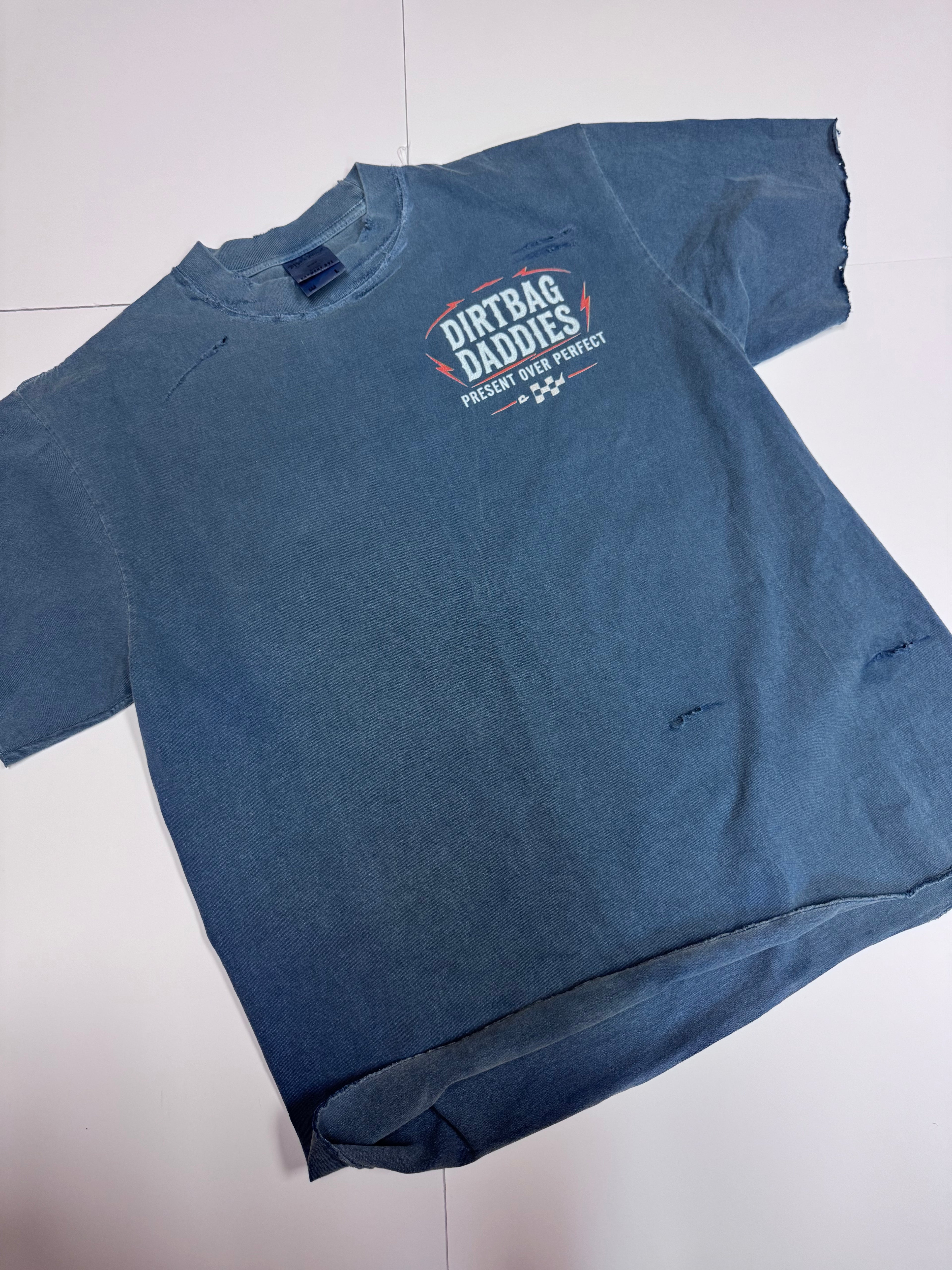 The Keep Going Tee